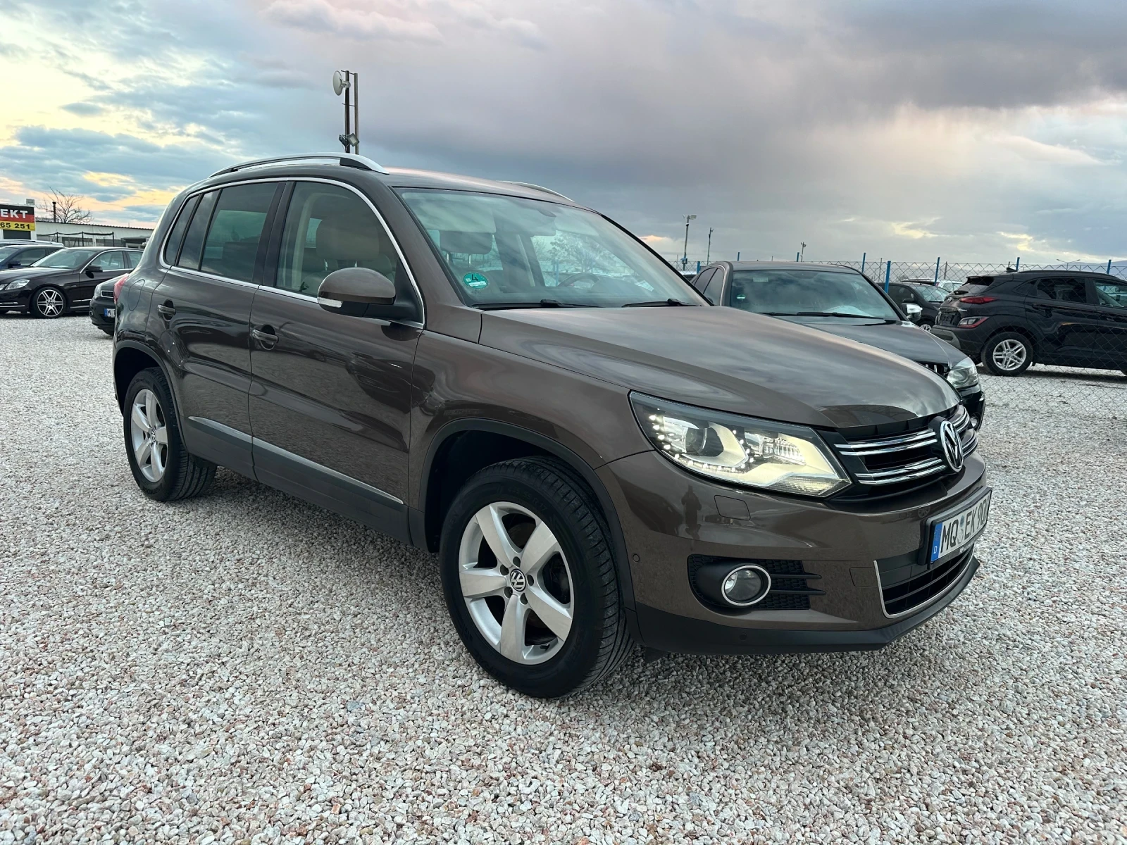 VW Tiguan 1.4 TSI, НАВИ, 160 к.с, ТОП!!! - изображение 9