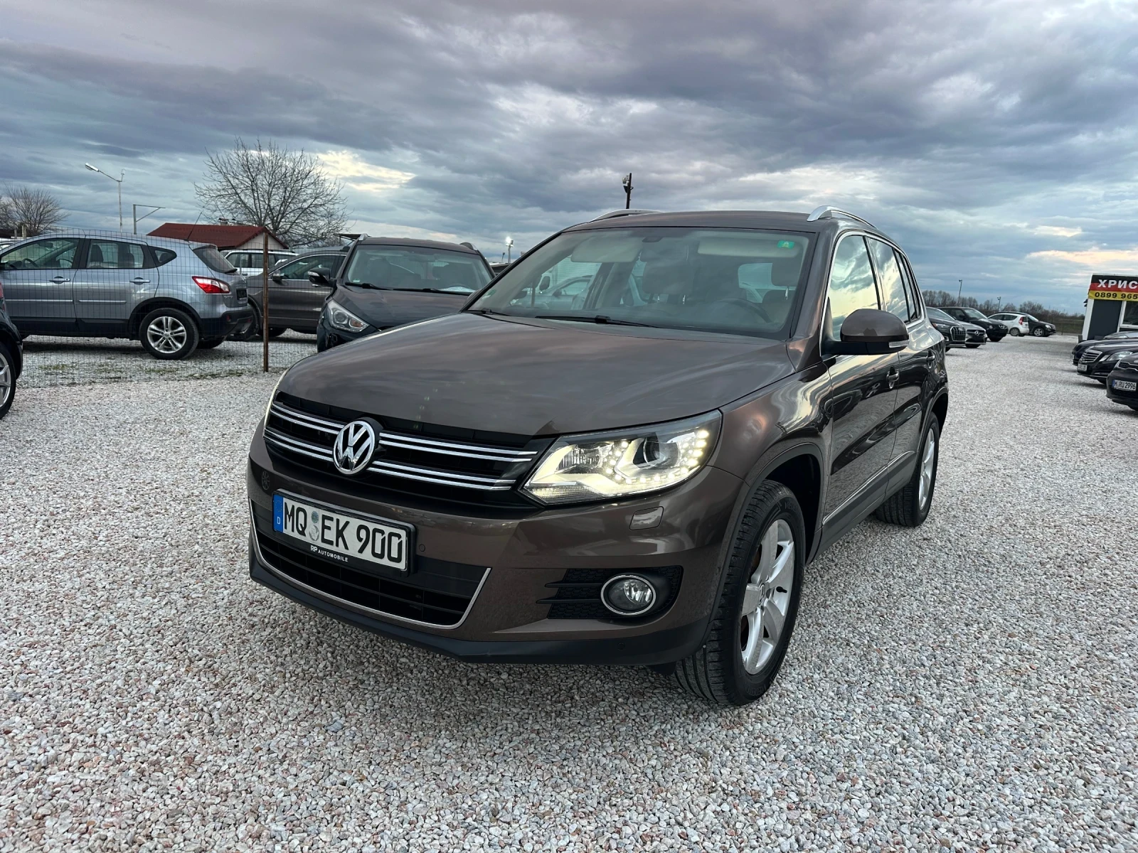 VW Tiguan 1.4 TSI, НАВИ, 160 к.с, ТОП!!! - изображение 10
