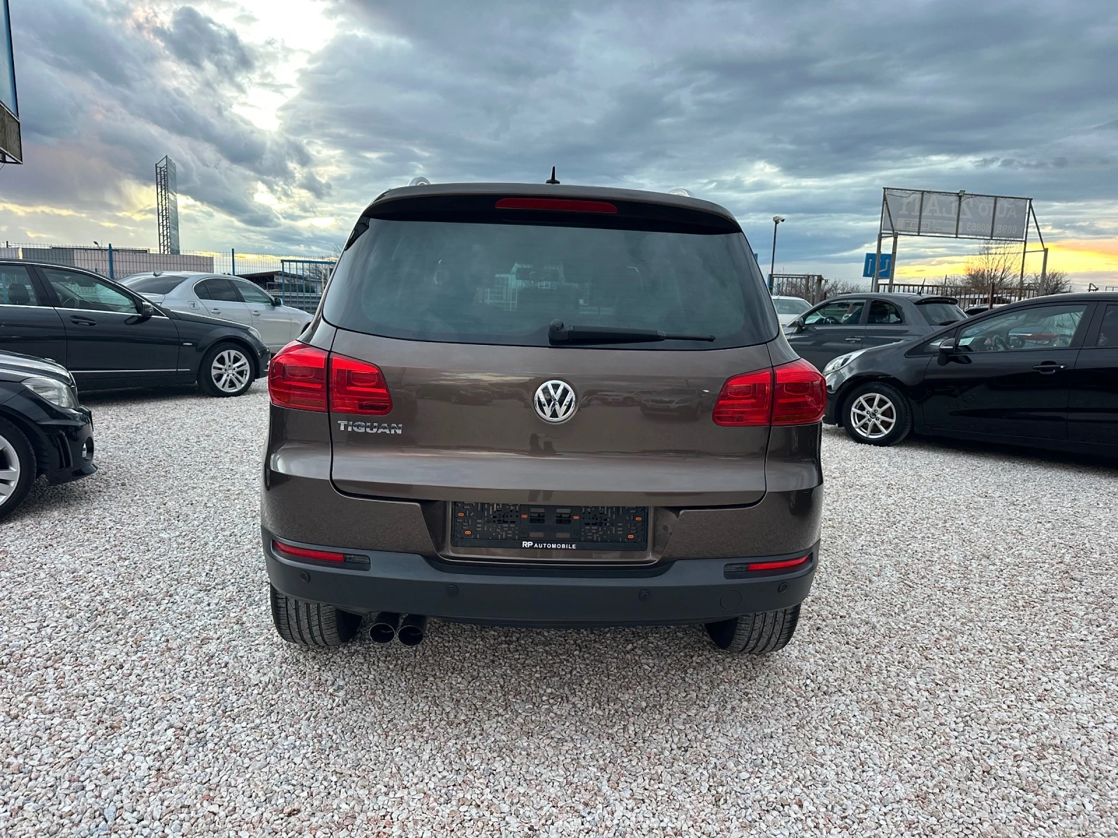 VW Tiguan 1.4 TSI, НАВИ, 160 к.с, ТОП!!! - изображение 6