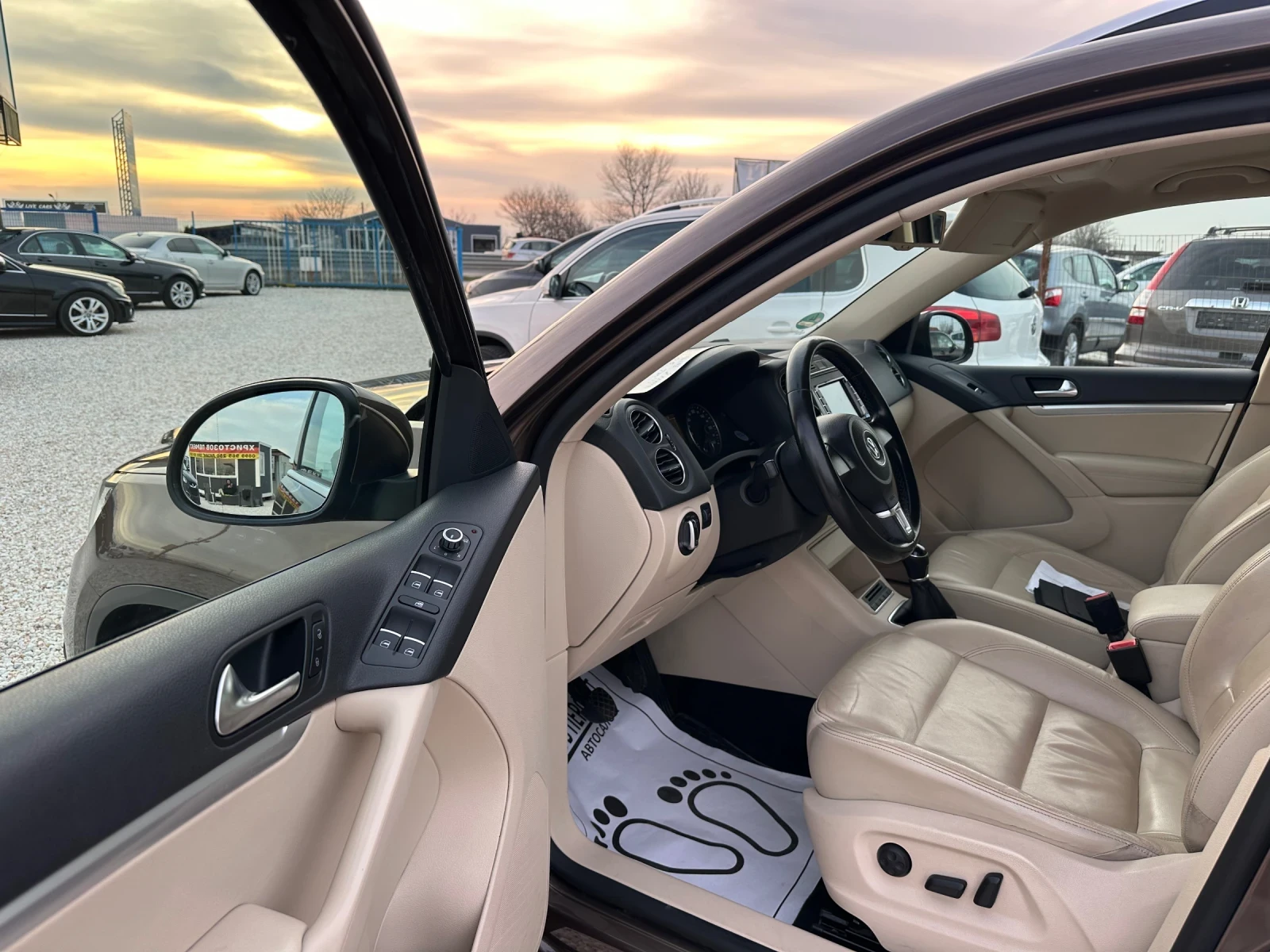 VW Tiguan 1.4 TSI, ����, 160 �.�, ���!!! | Mobile.bg � ����������� 11