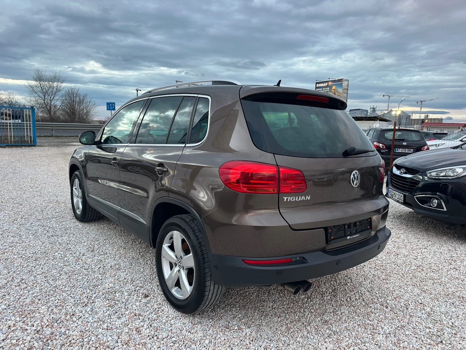 VW Tiguan 1.4 TSI, НАВИ, 160 к.с, ТОП!!! - изображение 5