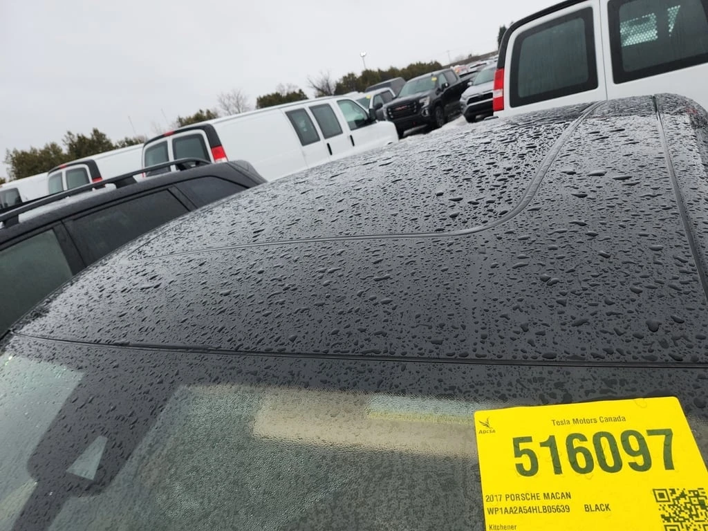 Porsche Macan 2017  * CARFAX * BEIGE - изображение 5