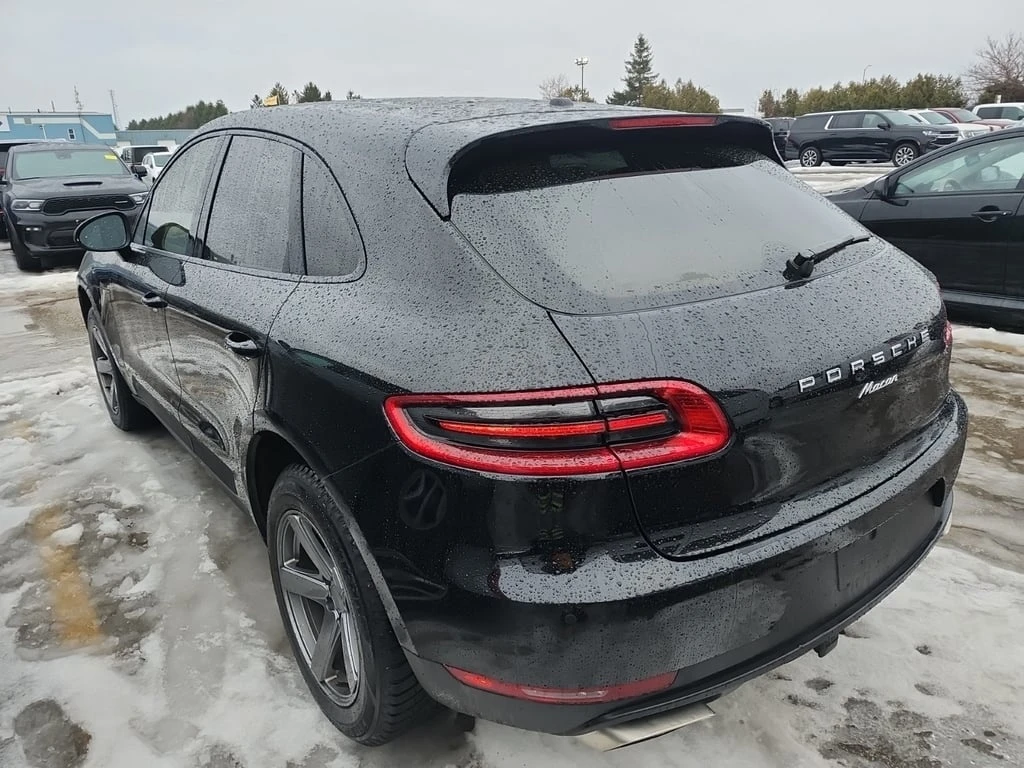 Porsche Macan 2017  * CARFAX * BEIGE - изображение 4