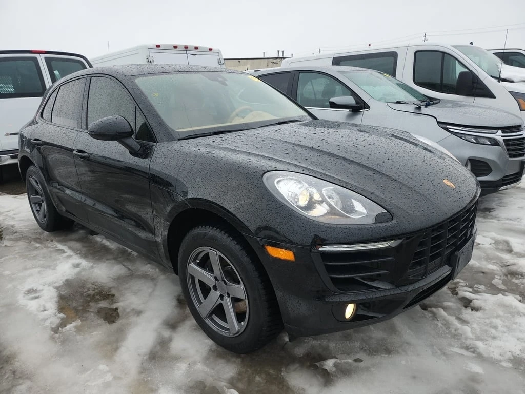 Porsche Macan 2017  * CARFAX * BEIGE - изображение 2