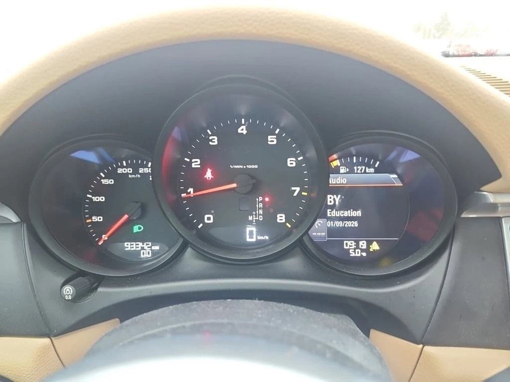 Porsche Macan 2017  * CARFAX * BEIGE - изображение 9