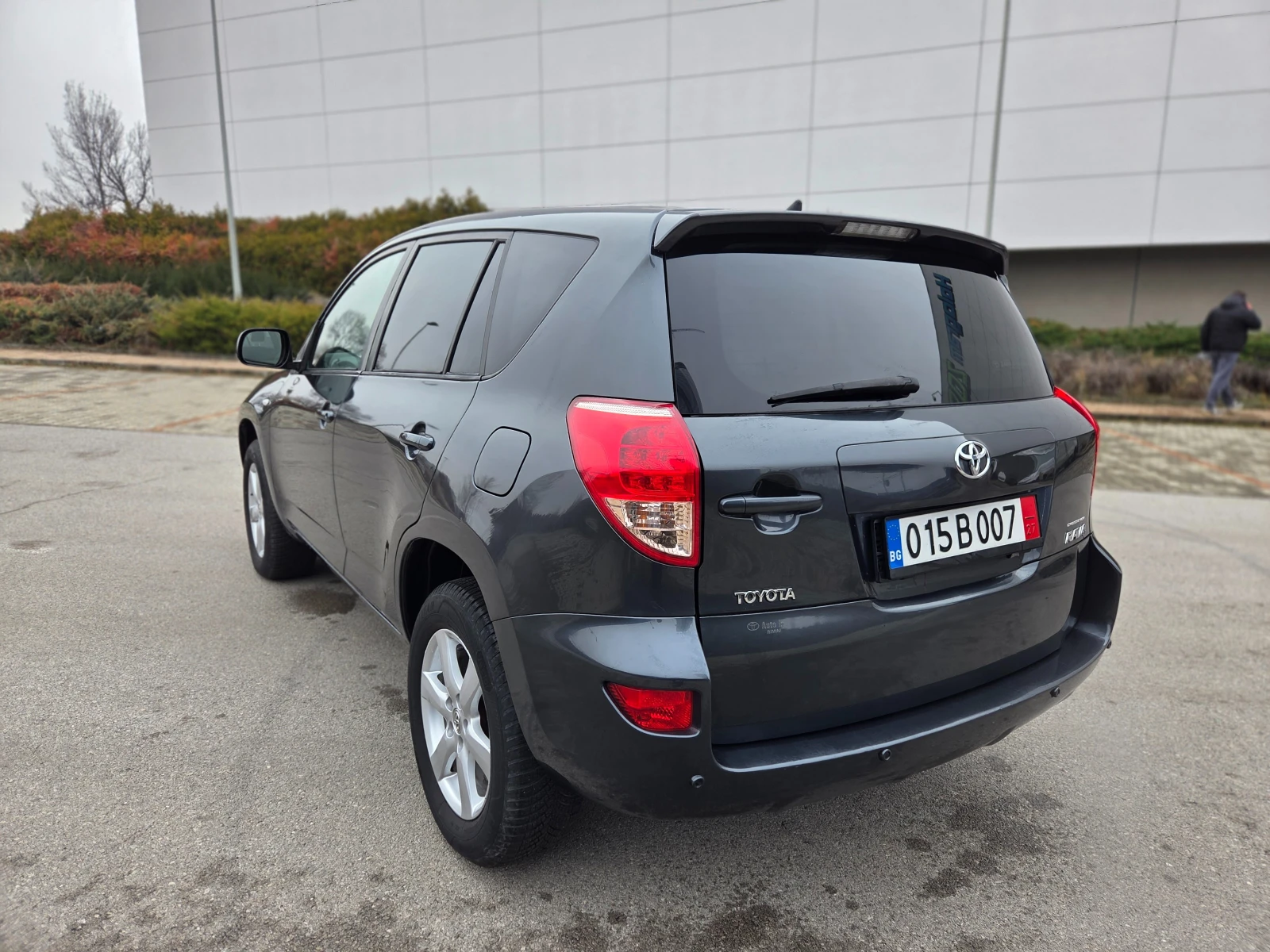 Toyota Rav4 2.0VVTi* 4x4* Газ.инж.* Уникат*  - изображение 5