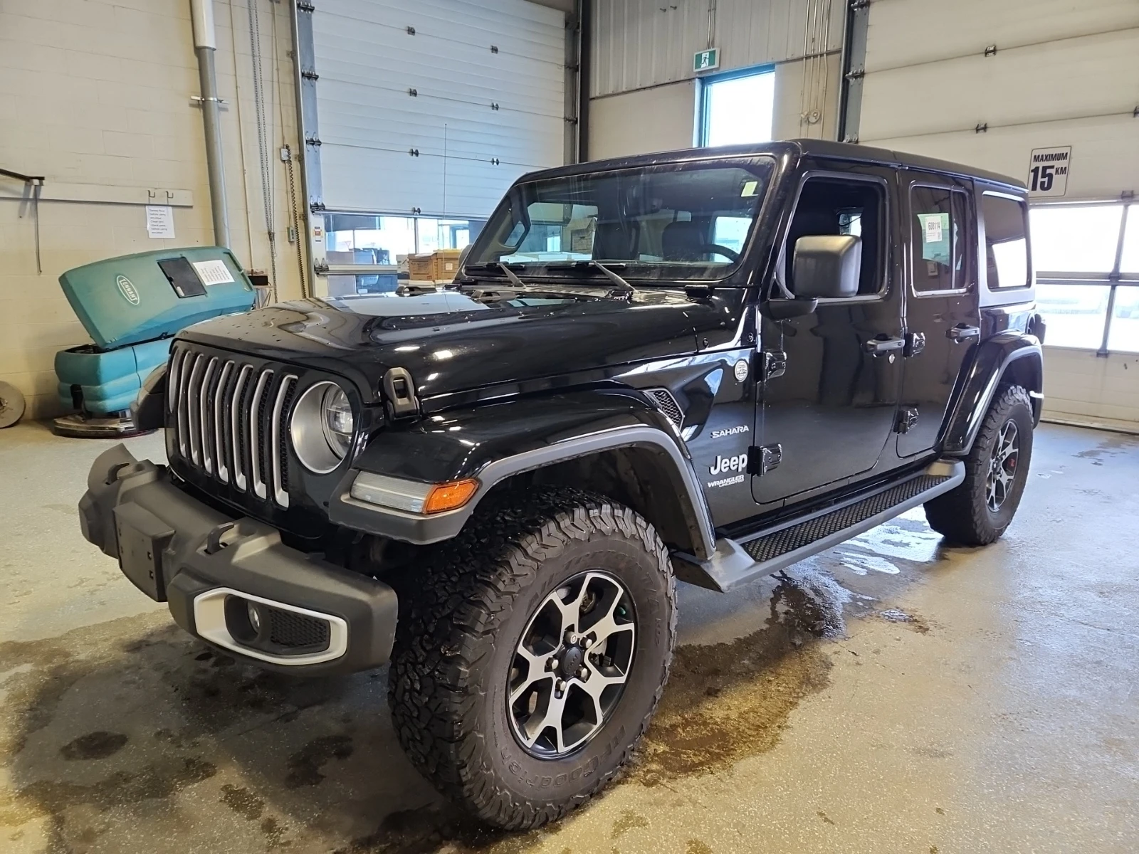Jeep Wrangler UNLIMITED| SAHARA| PANO| 2 �����| CARFAX  | Mobile.bg � ����������� 1