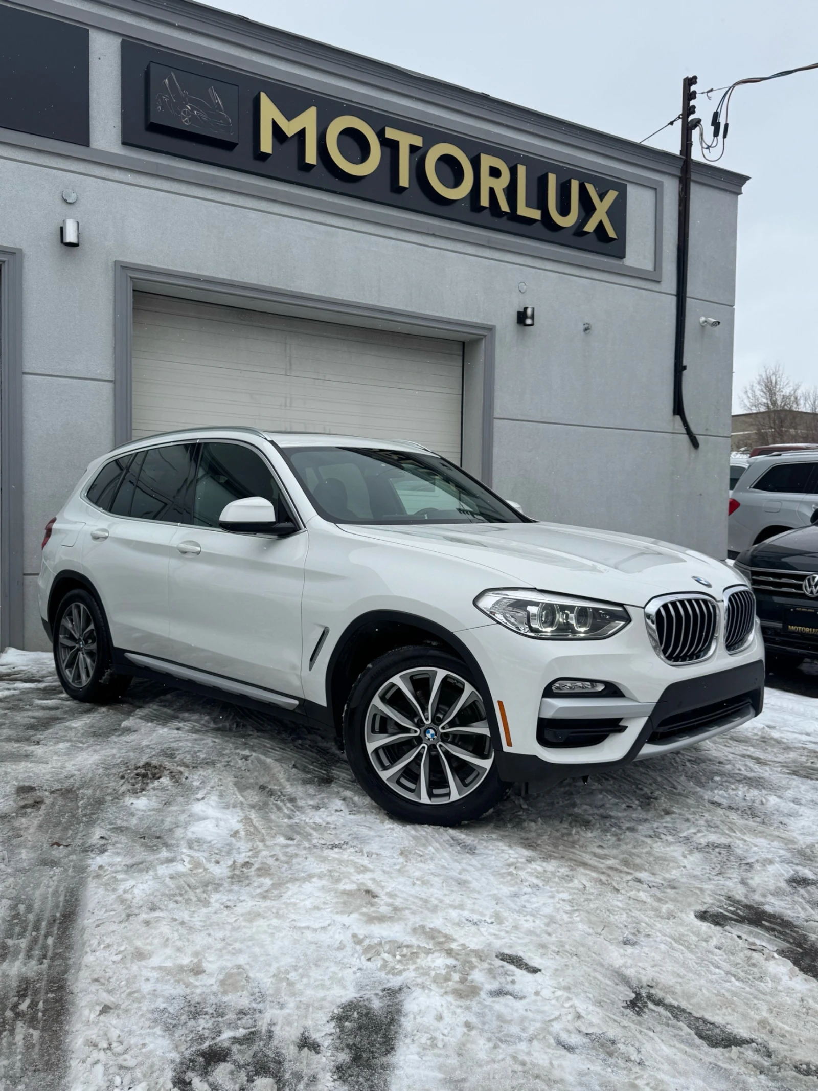 BMW X3 XDRIVE* 30i* ДИГИТАЛНО* ТАБЛО* ПОДГРЕВ* ОБДУХВАНЕ* - изображение 3