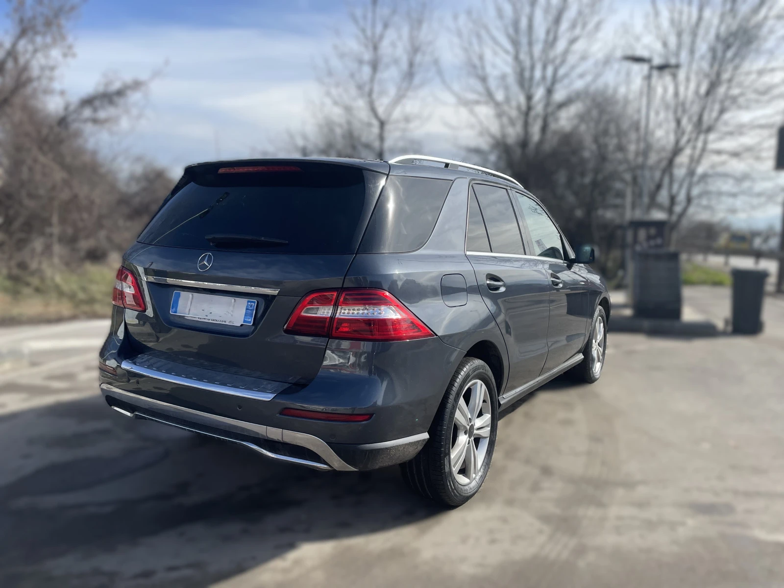 Mercedes-Benz ML 250 CDI BlueTEC | Mobile.bg � ����������� 3