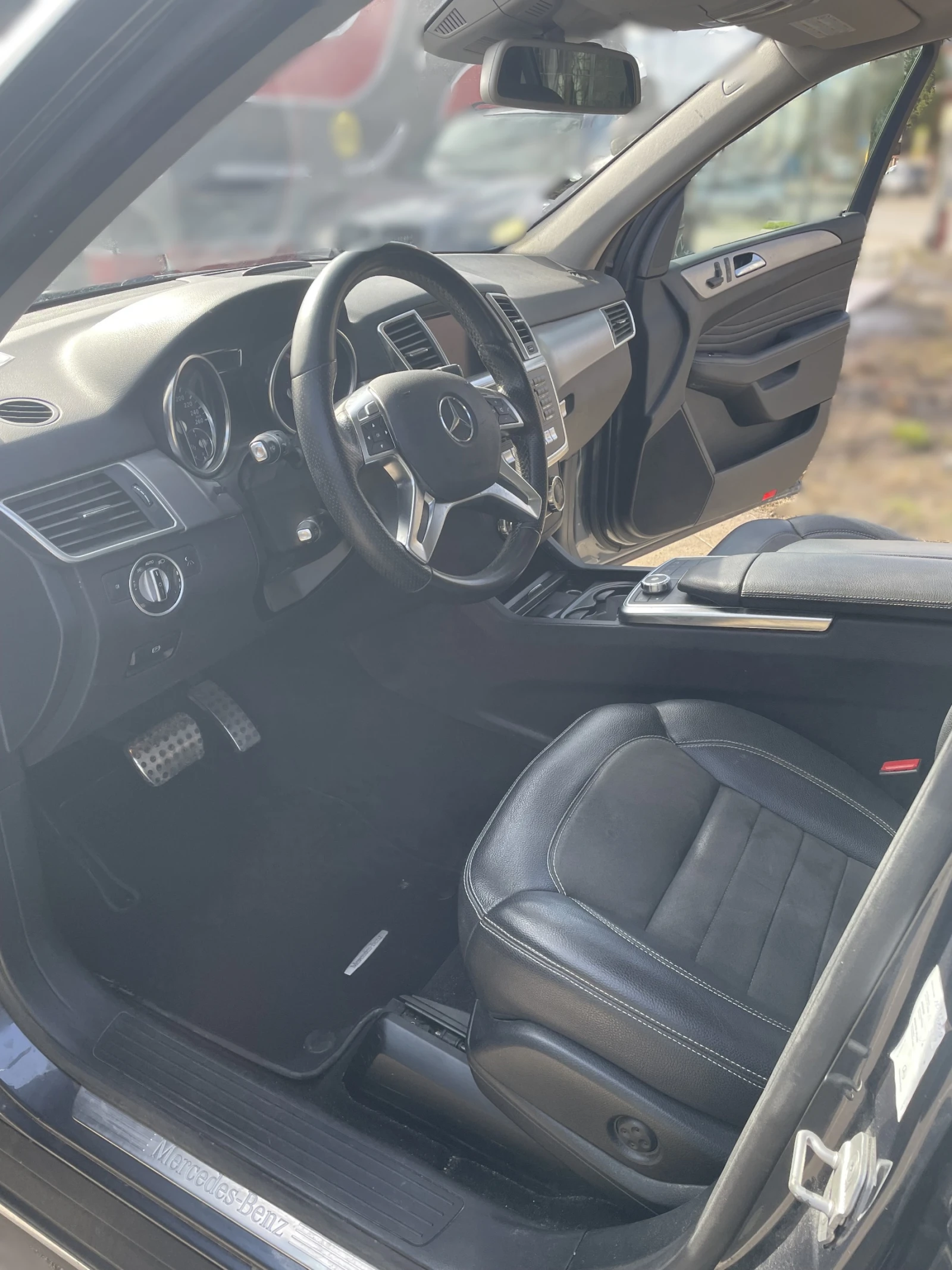 Mercedes-Benz ML 250 CDI BlueTEC | Mobile.bg � ����������� 5