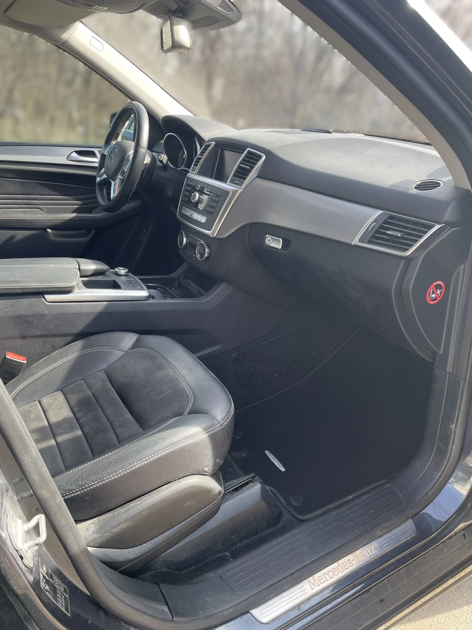 Mercedes-Benz ML 250 CDI BlueTEC | Mobile.bg � ����������� 8