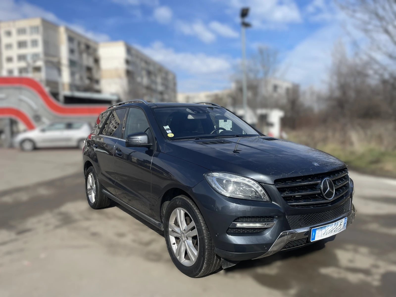 Mercedes-Benz ML 250 CDI BlueTEC | Mobile.bg � ����������� 2