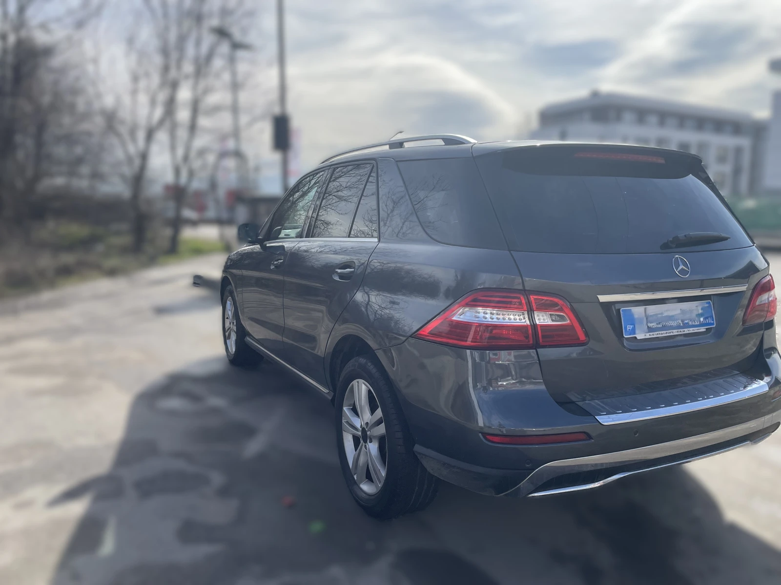 Mercedes-Benz ML 250 CDI BlueTEC | Mobile.bg � ����������� 4