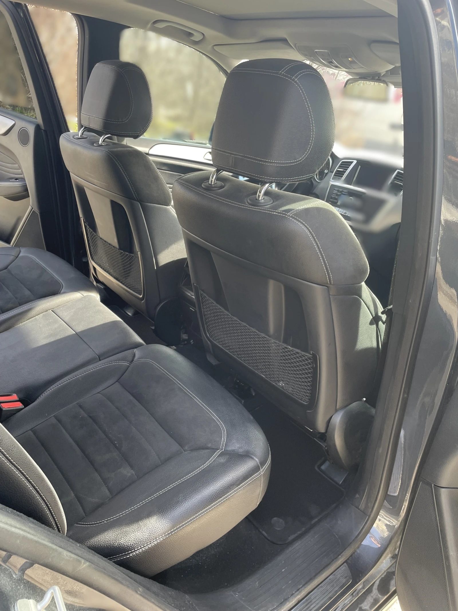 Mercedes-Benz ML 250 CDI BlueTEC | Mobile.bg � ����������� 7