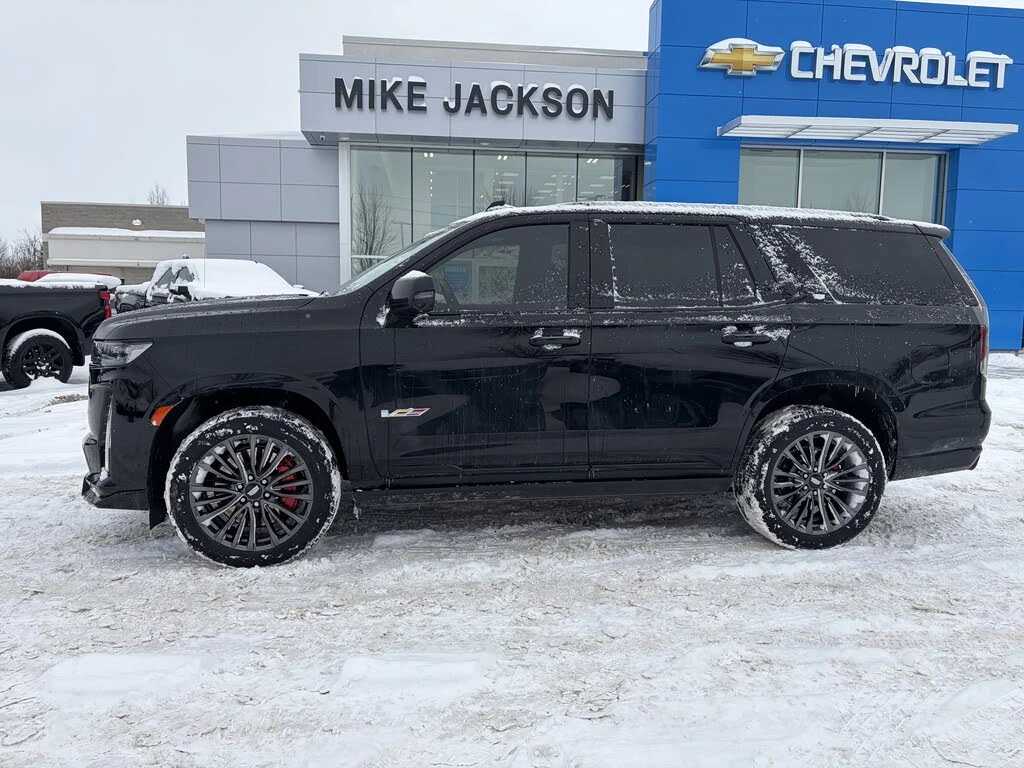 Cadillac Escalade V 4WD 6.2L V8 682кс * Kрайна цена до БГ*  - изображение 4