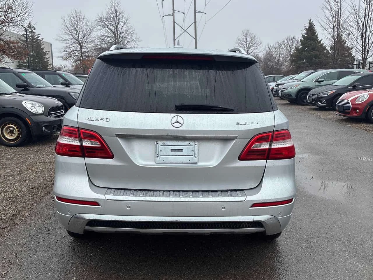 Mercedes-Benz ML 350 * BlueTEC * 360KAМЕРИ* ПАНОРАМА* ПОДГРЕВИ*  - изображение 4