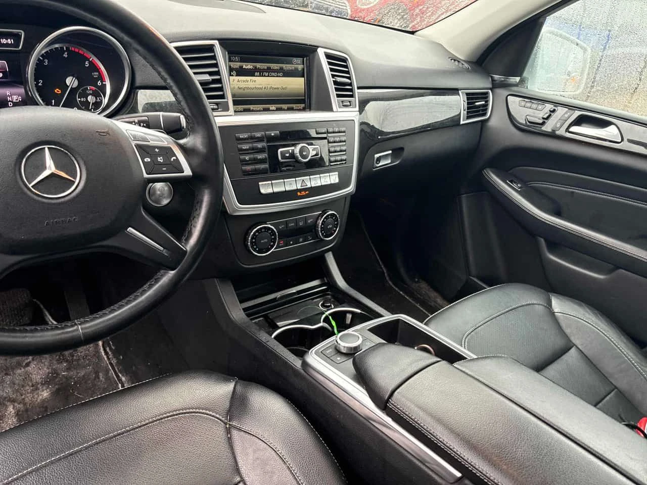 Mercedes-Benz ML 350 * BlueTEC * 360KAМЕРИ* ПАНОРАМА* ПОДГРЕВИ*  - изображение 9