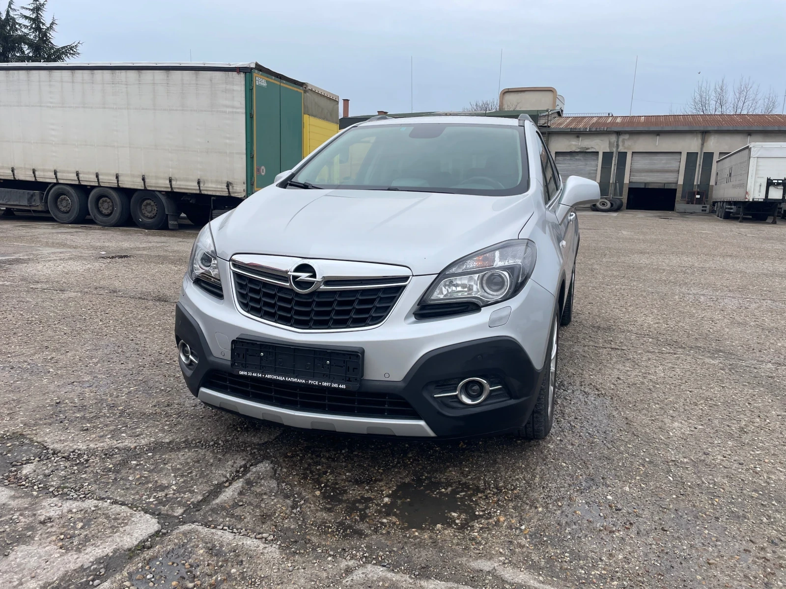 Opel Mokka  1.6 CDTI 136кс COSMO