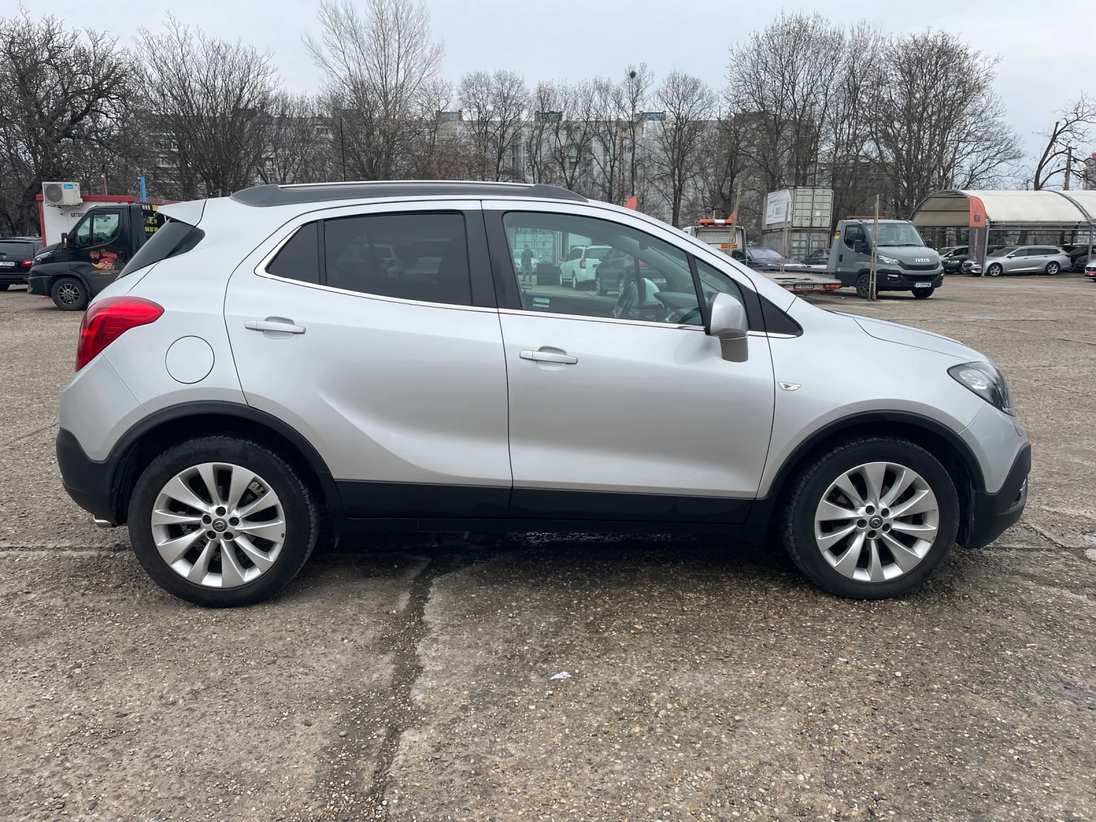 Opel Mokka  1.6 CDTI 136кс COSMO, снимка 7 - Автомобили и джипове - 53968688
