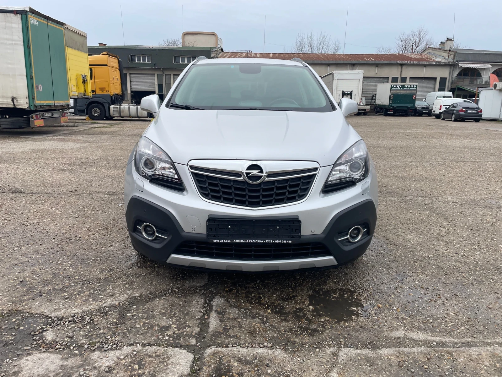 Opel Mokka  1.6 CDTI 136кс COSMO, снимка 9 - Автомобили и джипове - 53968688