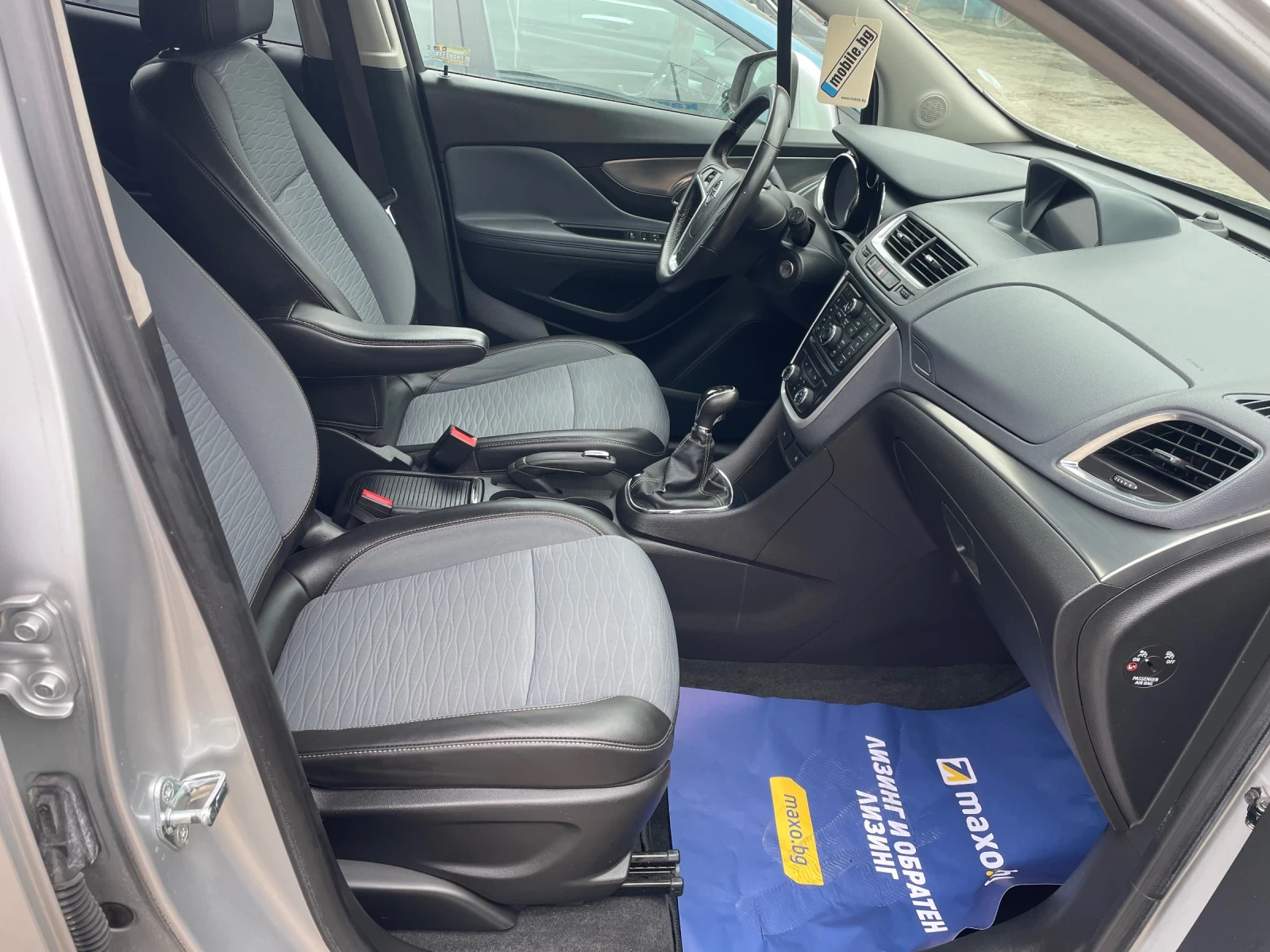 Opel Mokka  1.6 CDTI 136кс COSMO, снимка 11 - Автомобили и джипове - 53968688