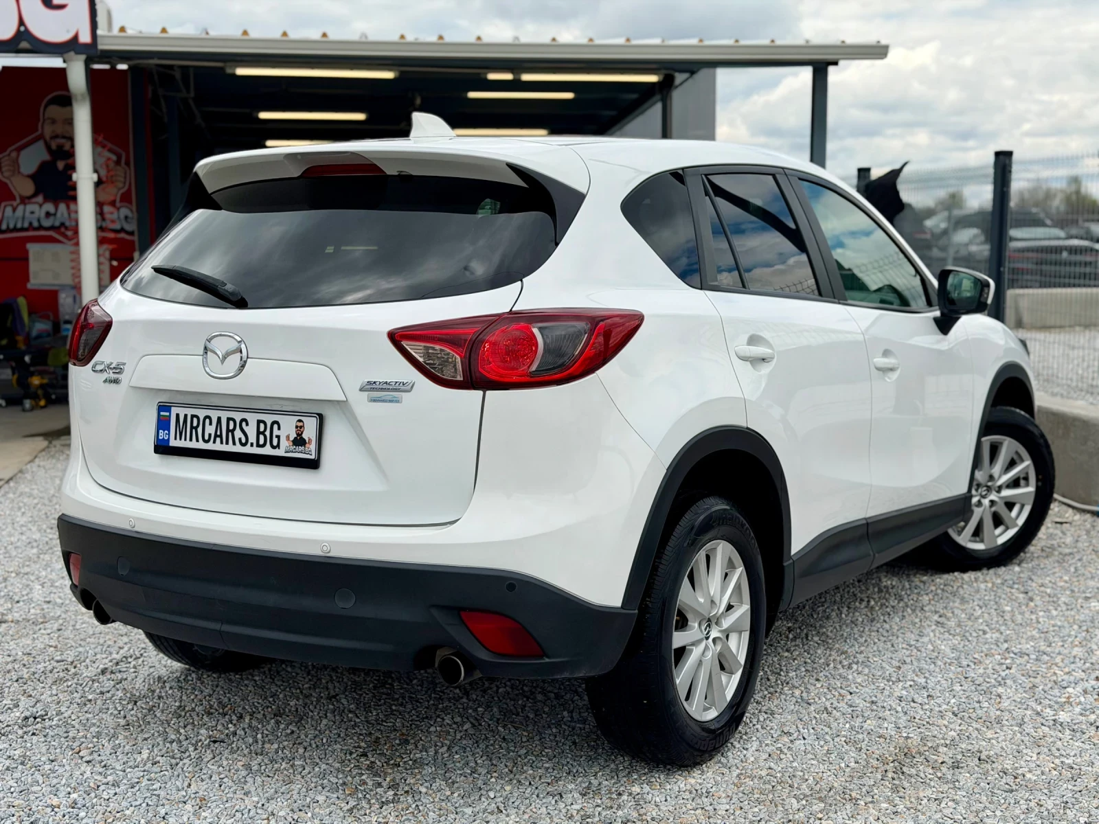 Mazda CX-5  4x4  | Mobile.bg � ����������� 2