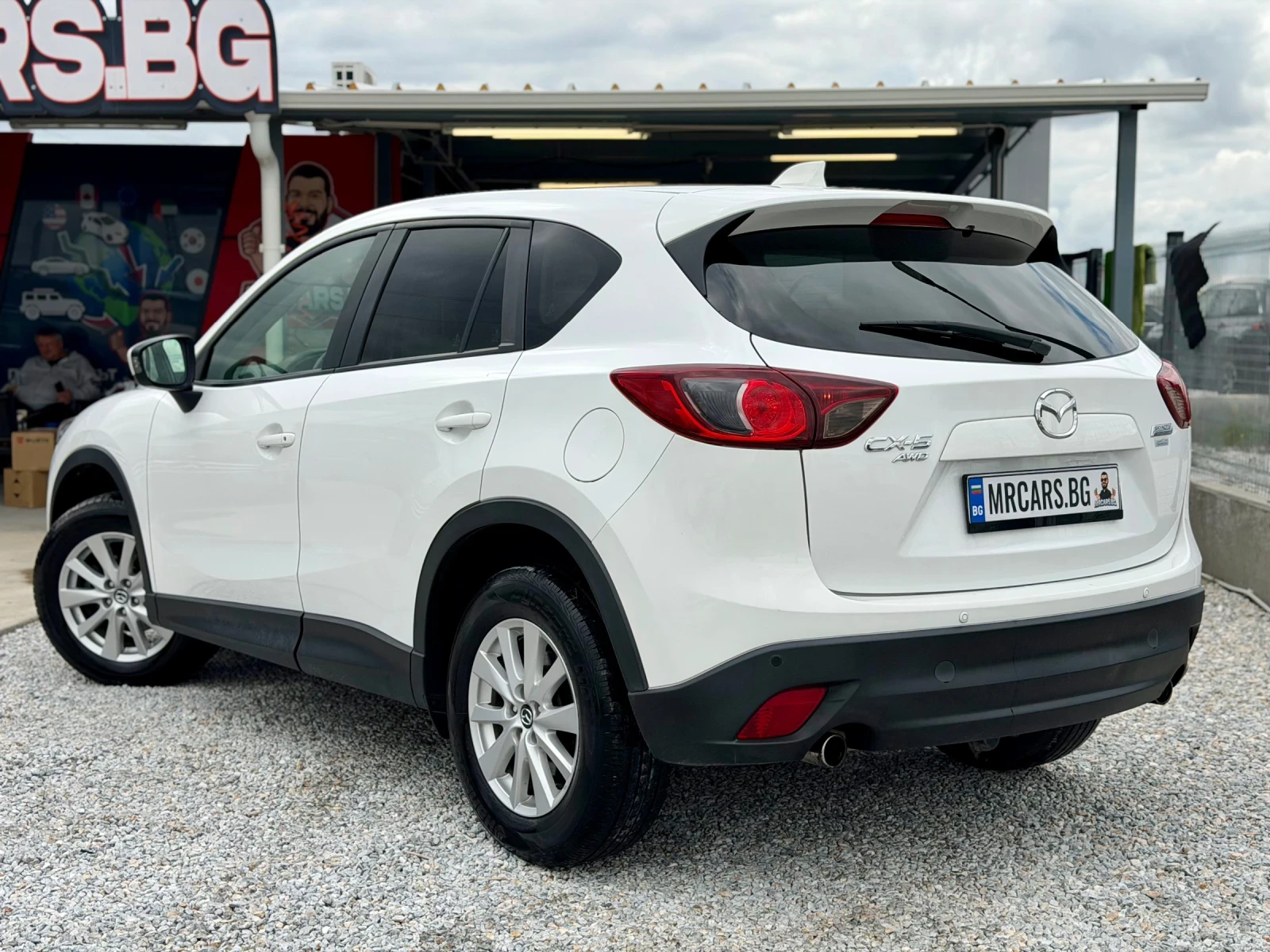 Mazda CX-5  4x4  | Mobile.bg � ����������� 5