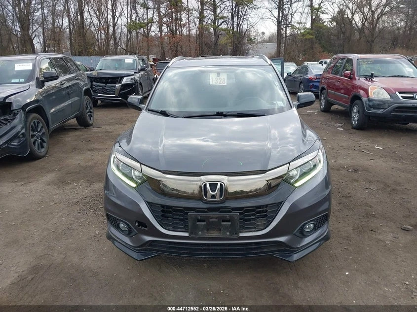 Honda Hr-v 1.8l Sport, снимка 12 - Автомобили и джипове - 54100658