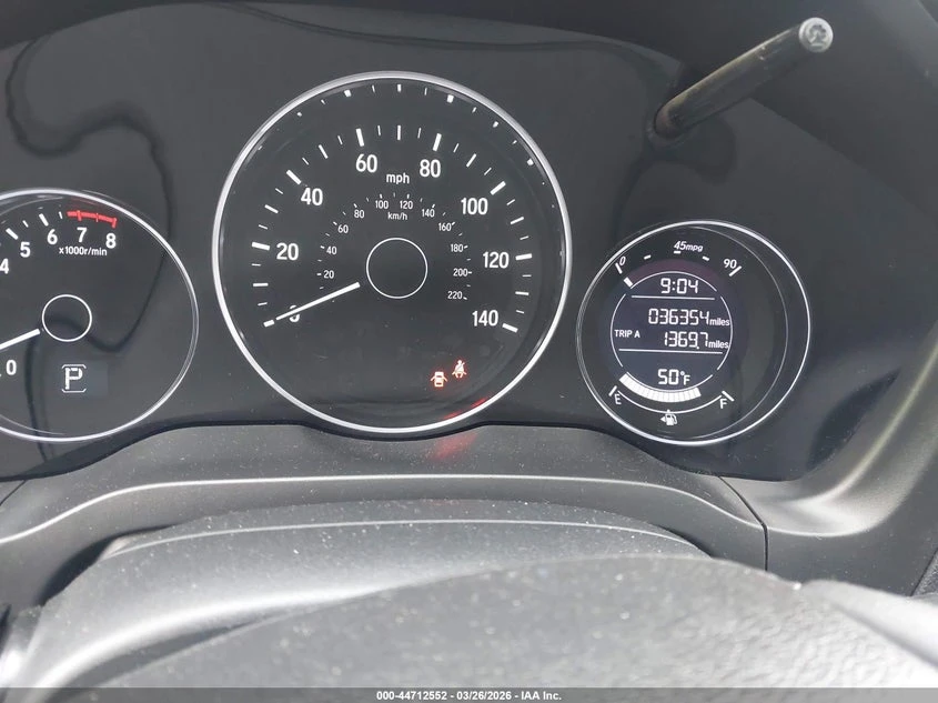 Honda Hr-v 1.8l Sport, снимка 7 - Автомобили и джипове - 54100658