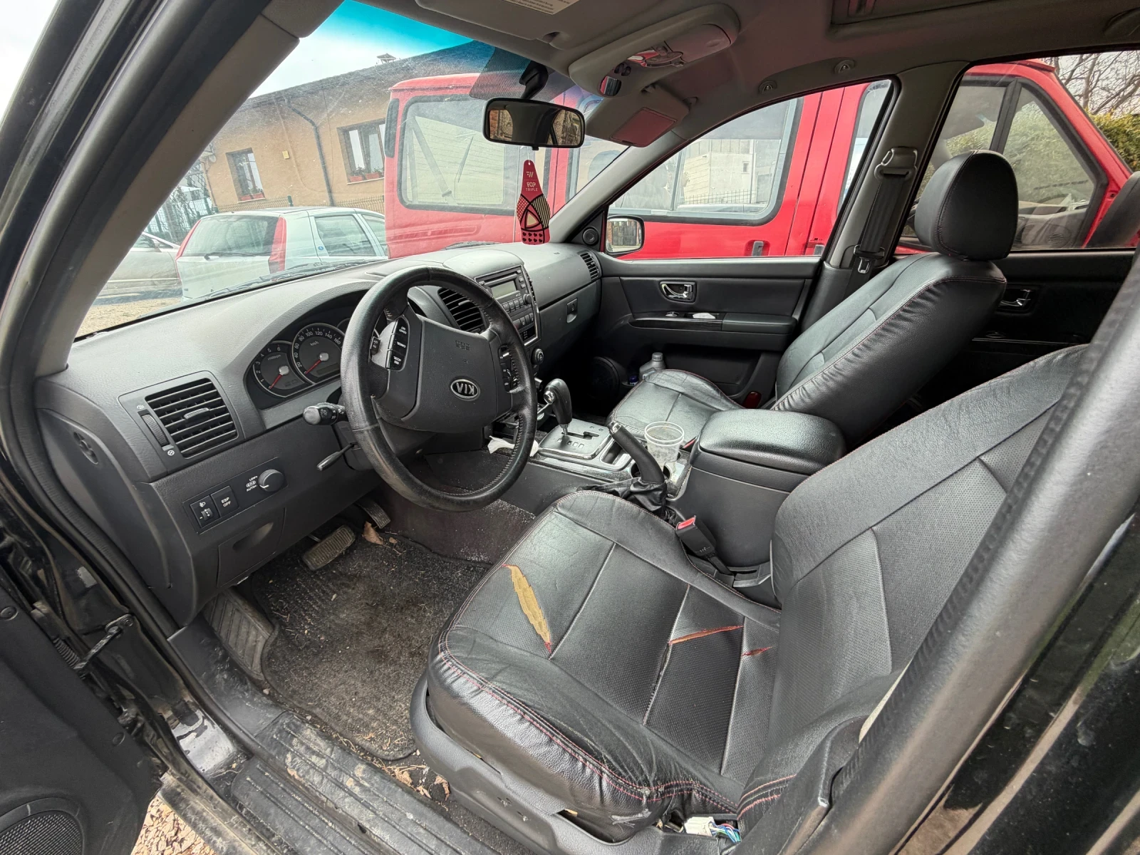 Kia Sorento, снимка 8 - Автомобили и джипове - 54166174