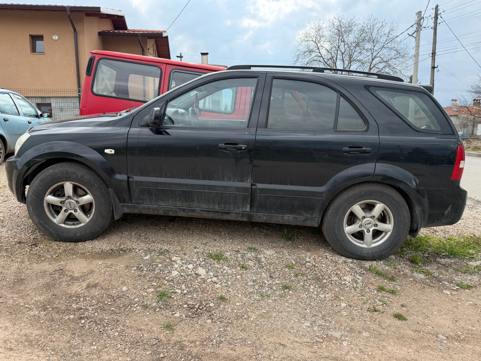 Kia Sorento, снимка 15 - Автомобили и джипове - 54166174