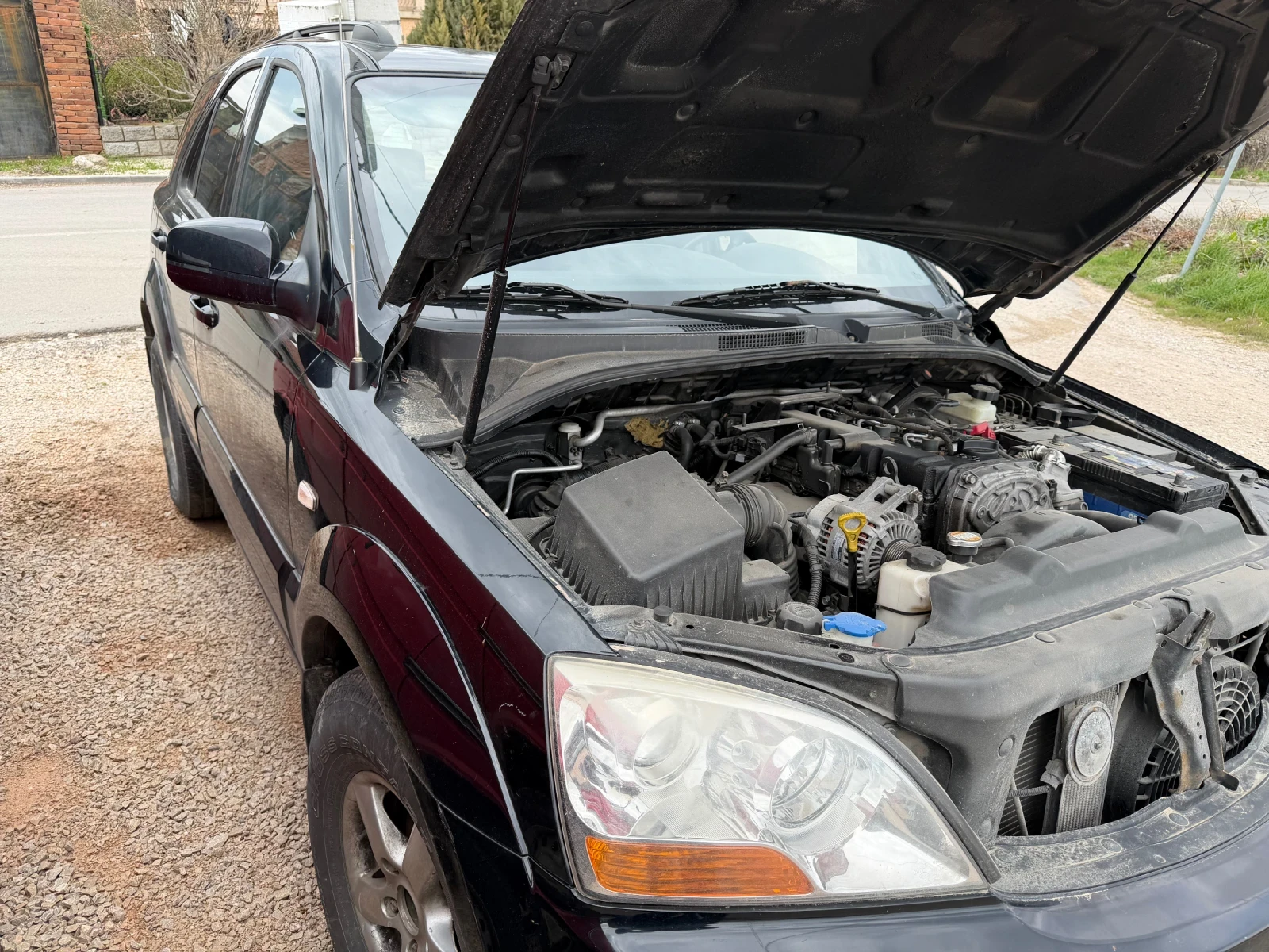 Kia Sorento, снимка 6 - Автомобили и джипове - 54166174