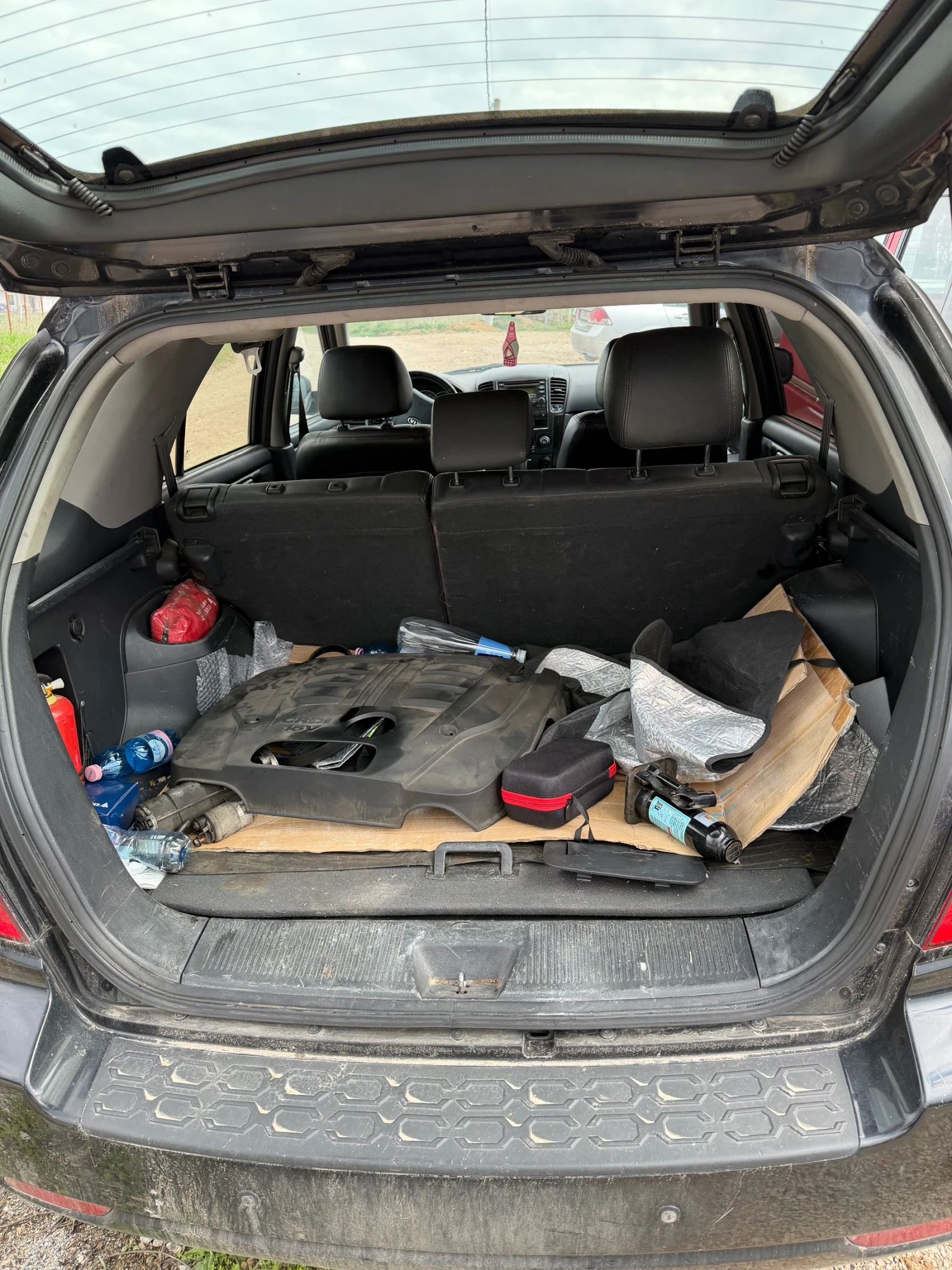 Kia Sorento, снимка 11 - Автомобили и джипове - 54166174