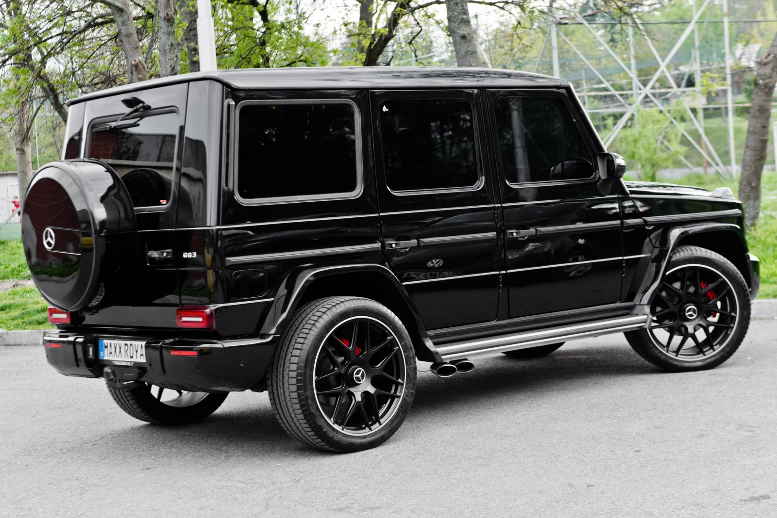 Mercedes-Benz G 55 AMG FACE 2022 Tiffany | Mobile.bg � ����������� 7
