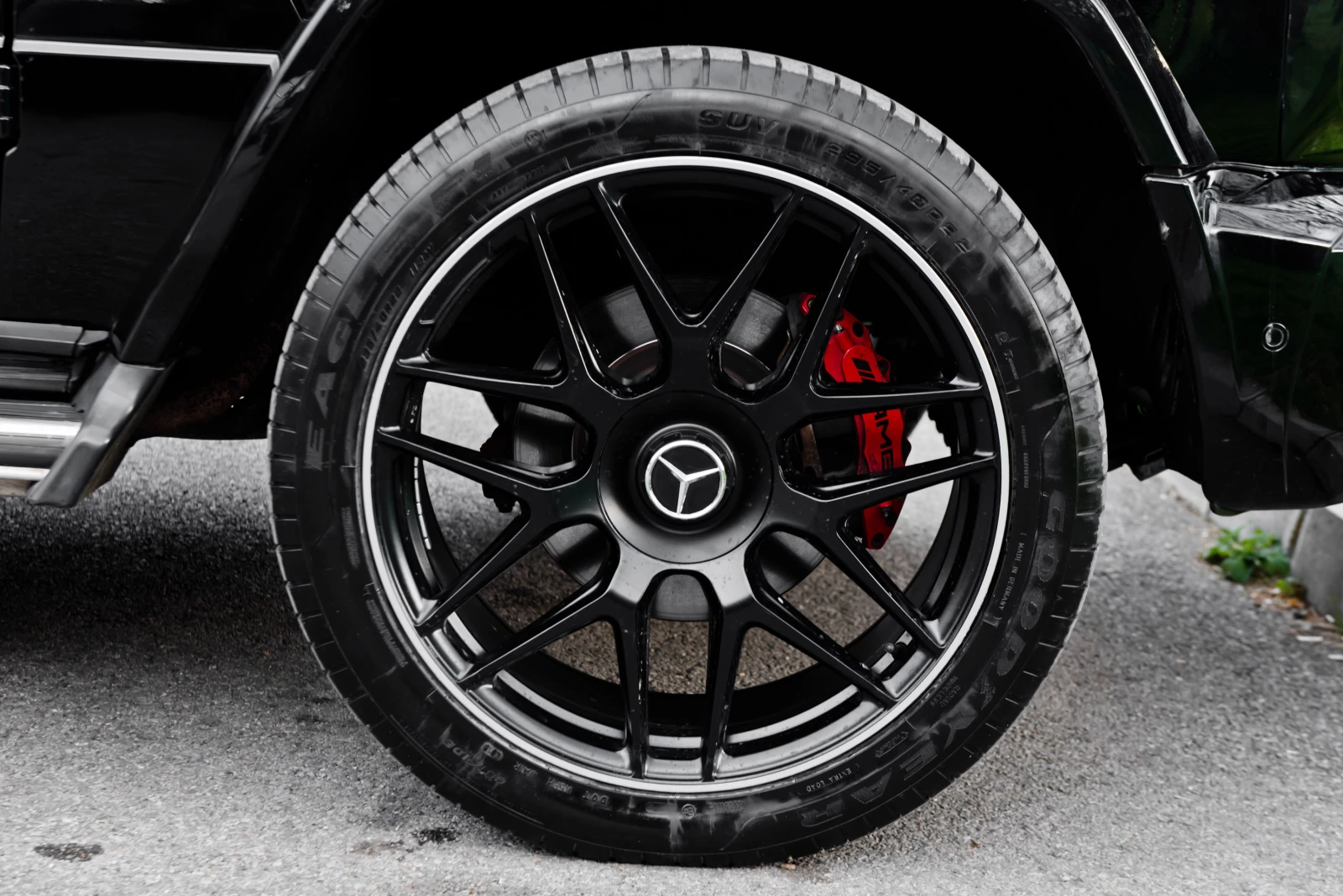 Mercedes-Benz G 55 AMG FACE 2022 Tiffany | Mobile.bg � ����������� 15