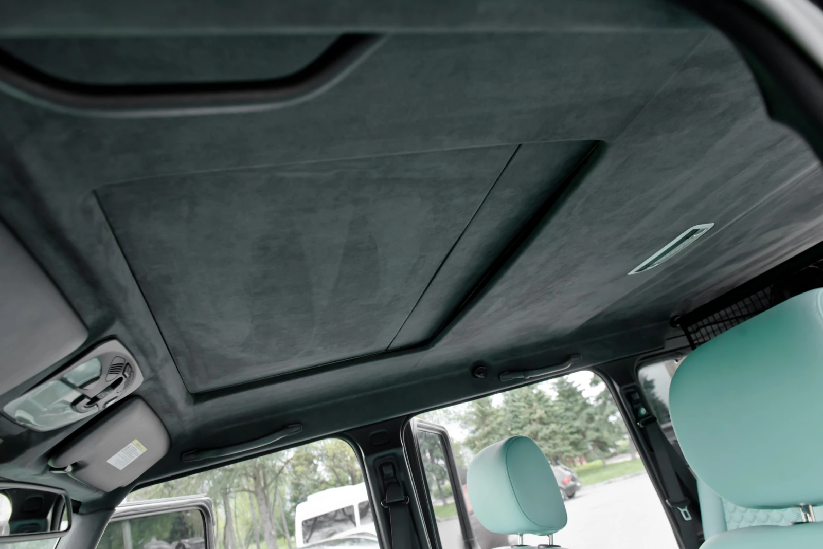 Mercedes-Benz G 55 AMG FACE 2022 Tiffany | Mobile.bg � ����������� 14