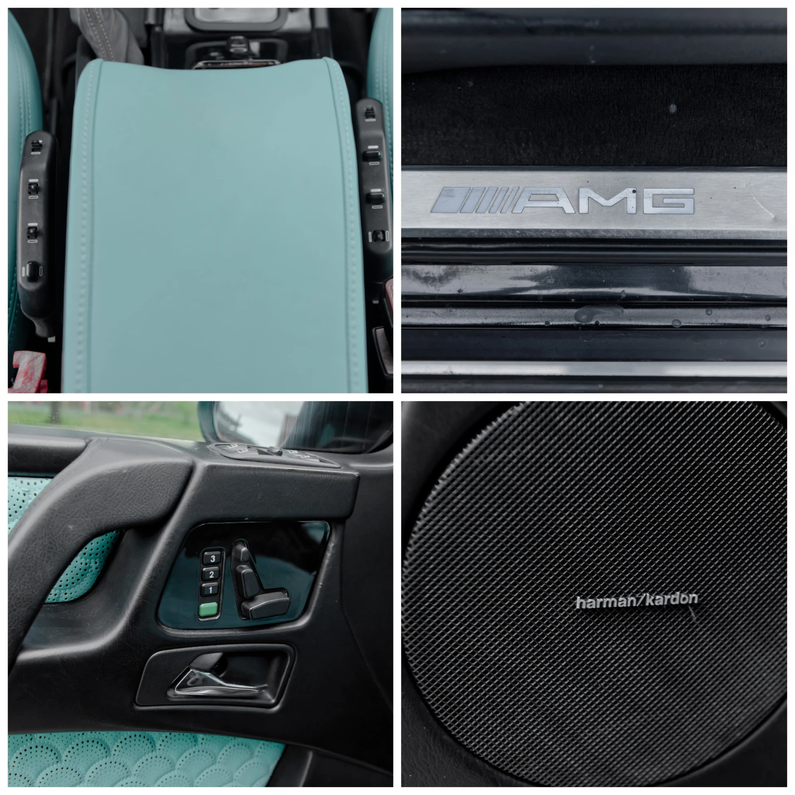 Mercedes-Benz G 55 AMG FACE 2022 Tiffany | Mobile.bg � ����������� 16