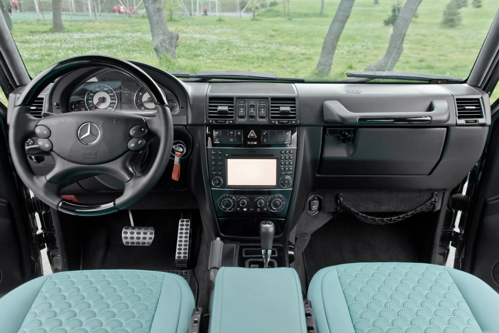 Mercedes-Benz G 55 AMG FACE 2022 Tiffany | Mobile.bg � ����������� 10