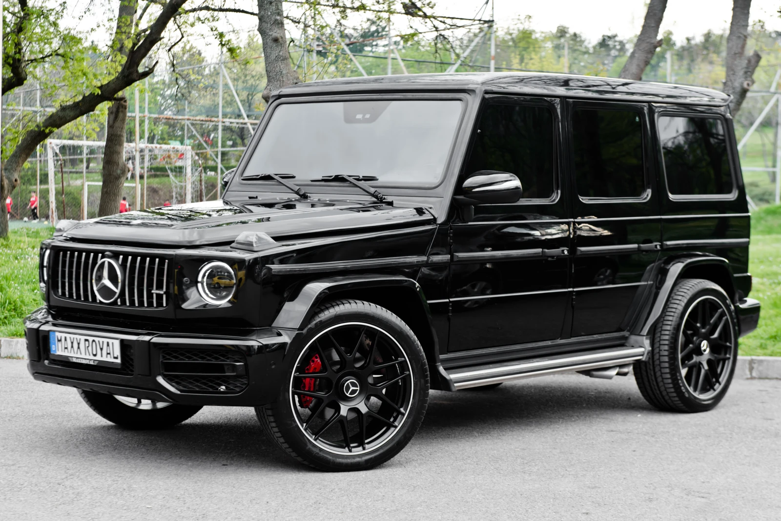 Mercedes-Benz G 55 AMG FACE 2022 Tiffany | Mobile.bg � ����������� 3