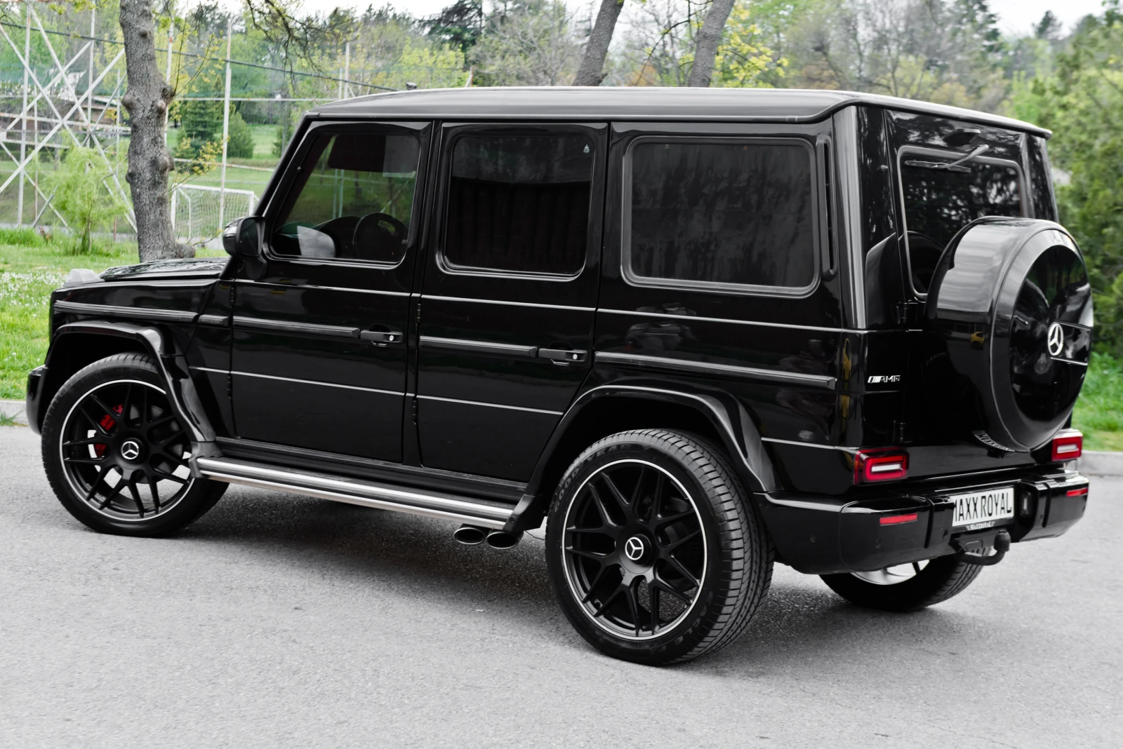 Mercedes-Benz G 55 AMG FACE 2022 Tiffany | Mobile.bg � ����������� 5