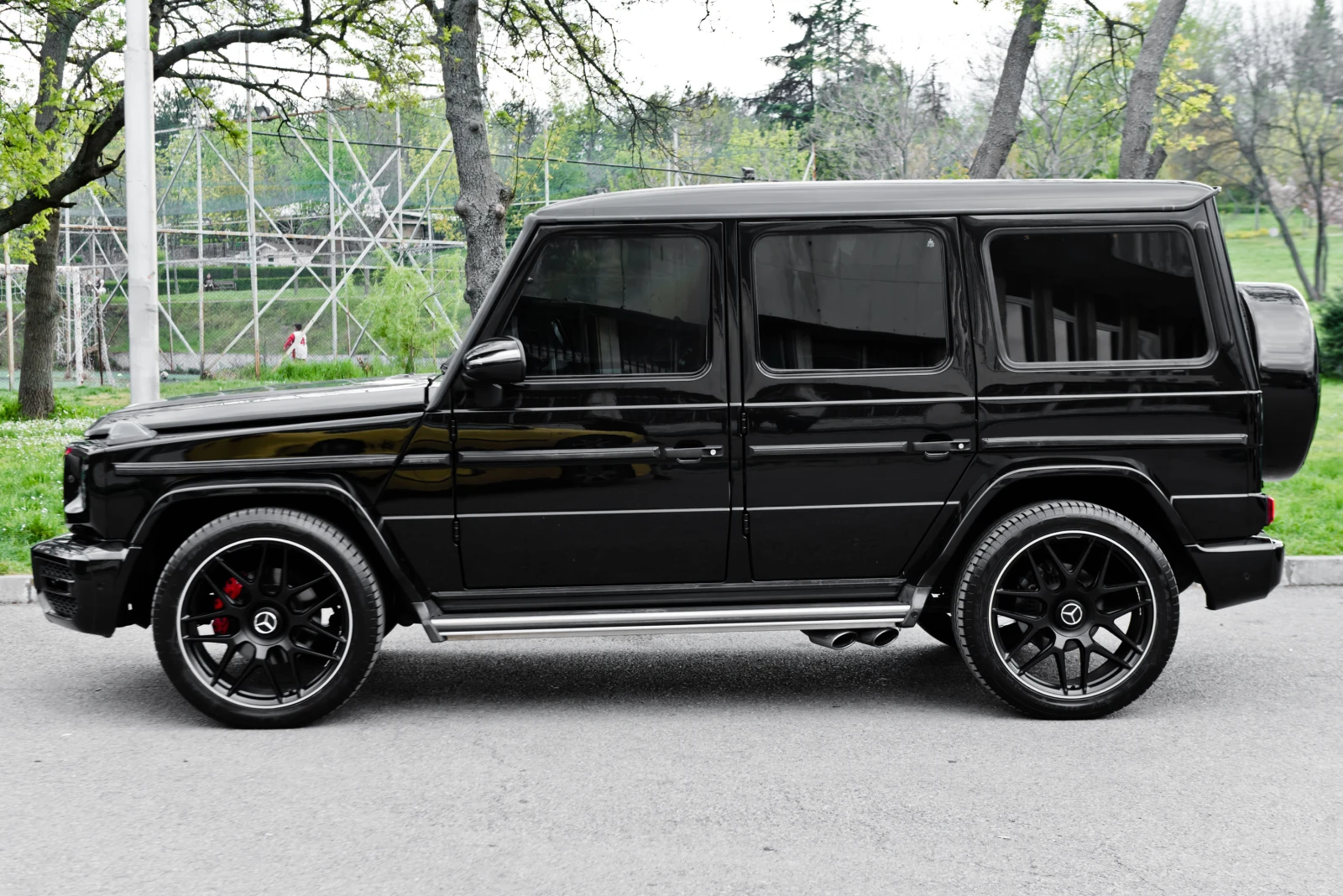 Mercedes-Benz G 55 AMG FACE 2022 Tiffany | Mobile.bg � ����������� 4
