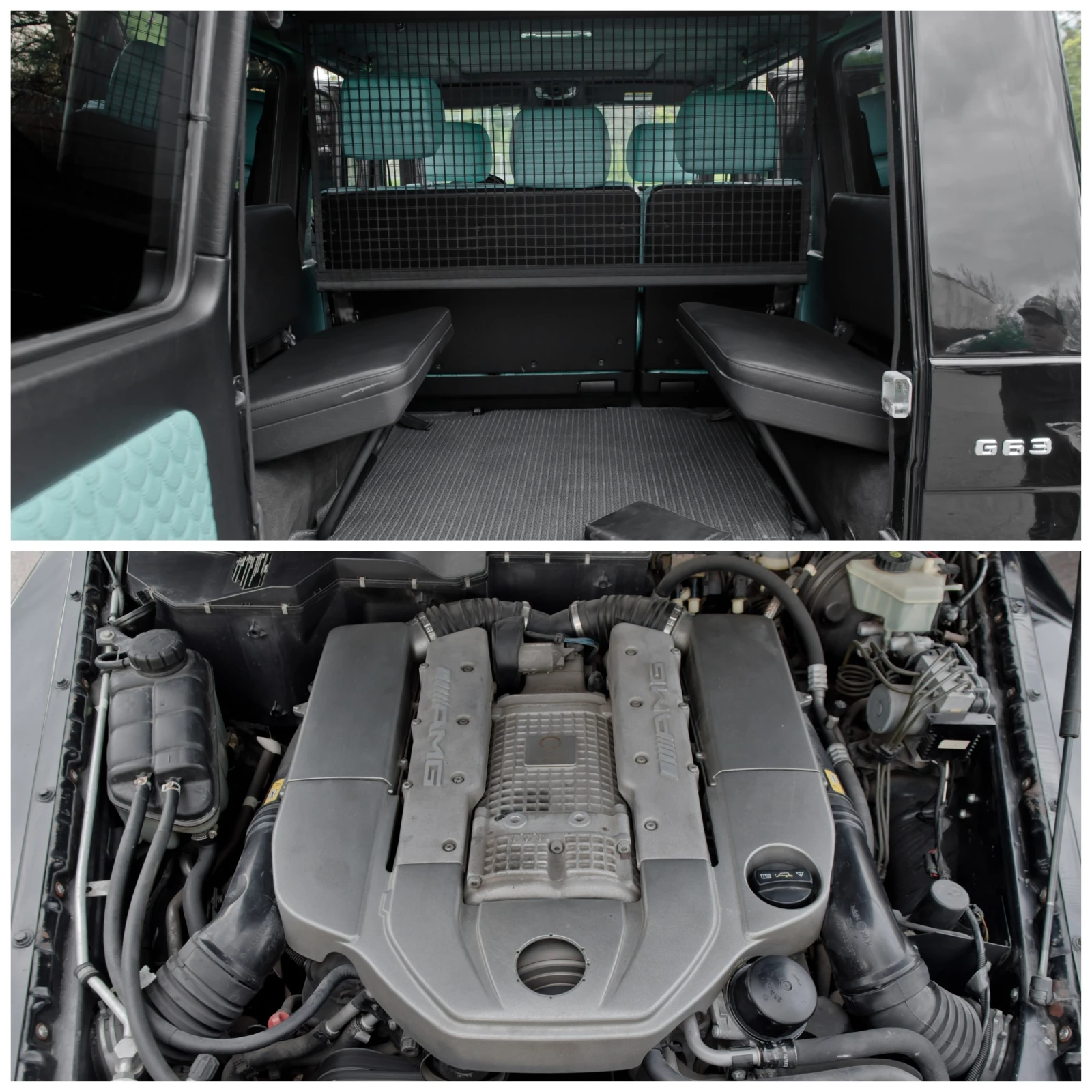 Mercedes-Benz G 55 AMG FACE 2022 Tiffany | Mobile.bg � ����������� 17