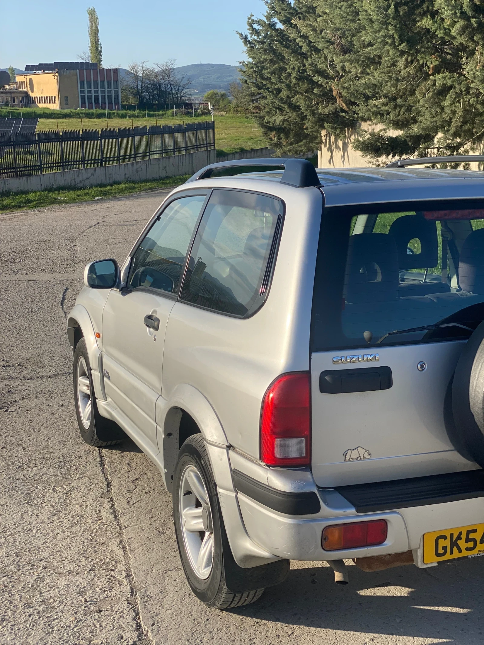 Suzuki Grand vitara 1.6 Face, снимка 6 - Автомобили и джипове - 54334340