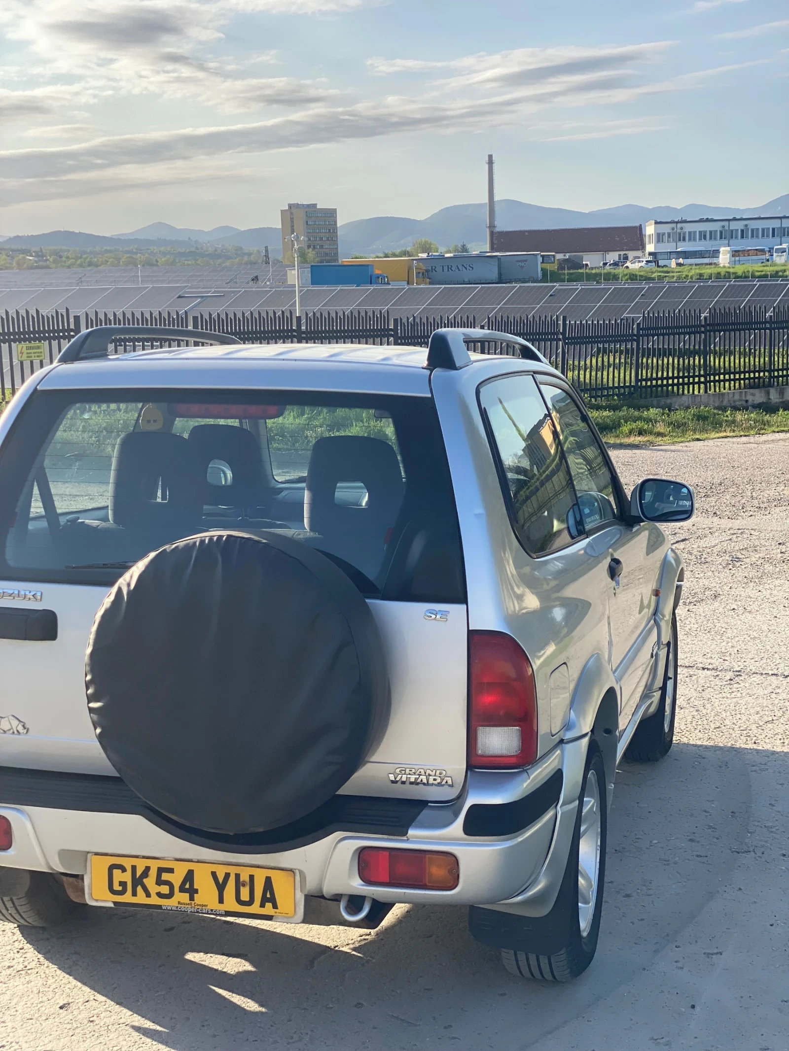 Suzuki Grand vitara 1.6 Face, снимка 4 - Автомобили и джипове - 54334340