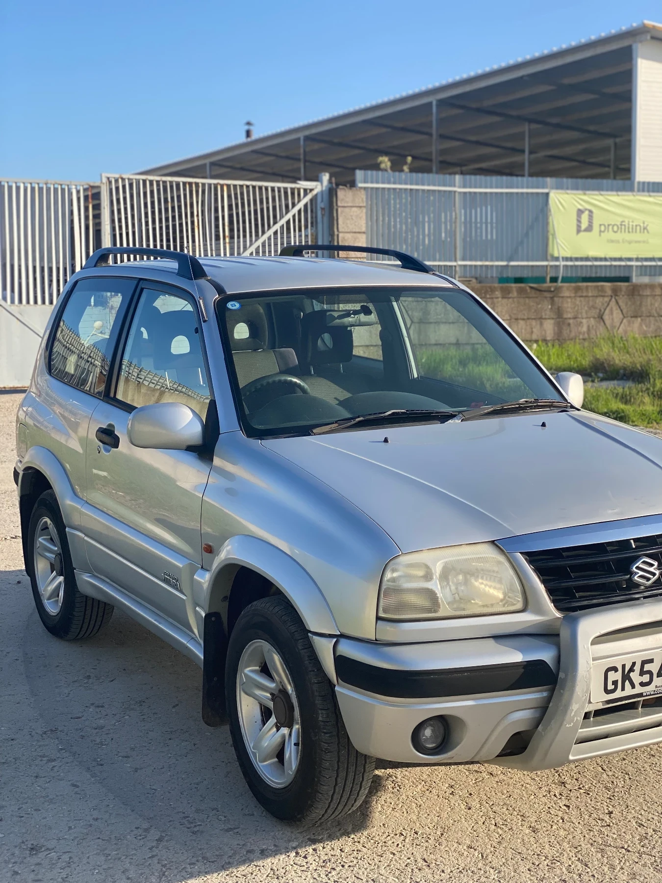 Suzuki Grand vitara 1.6 Face, снимка 3 - Автомобили и джипове - 54334340