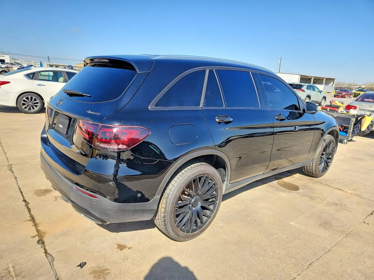 Mercedes-Benz GLC 300 * 4MATIC*  | Mobile.bg � ����������� 4