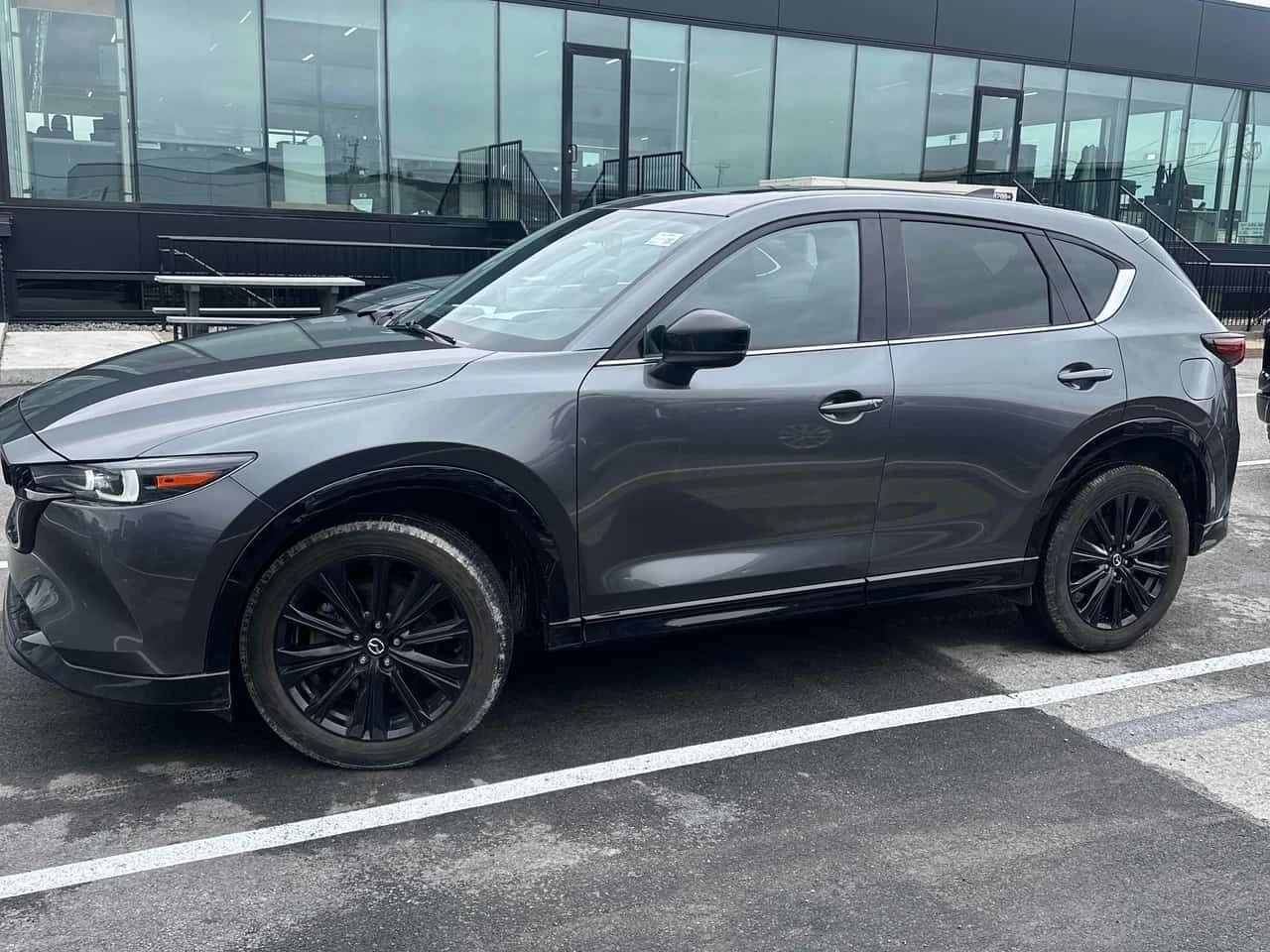 Mazda CX-5 * Sport Design * ОБДУХВАНЕ * ПРЕДСТАВИТЕЛСТВО, снимка 11 - Автомобили и джипове - 54710719