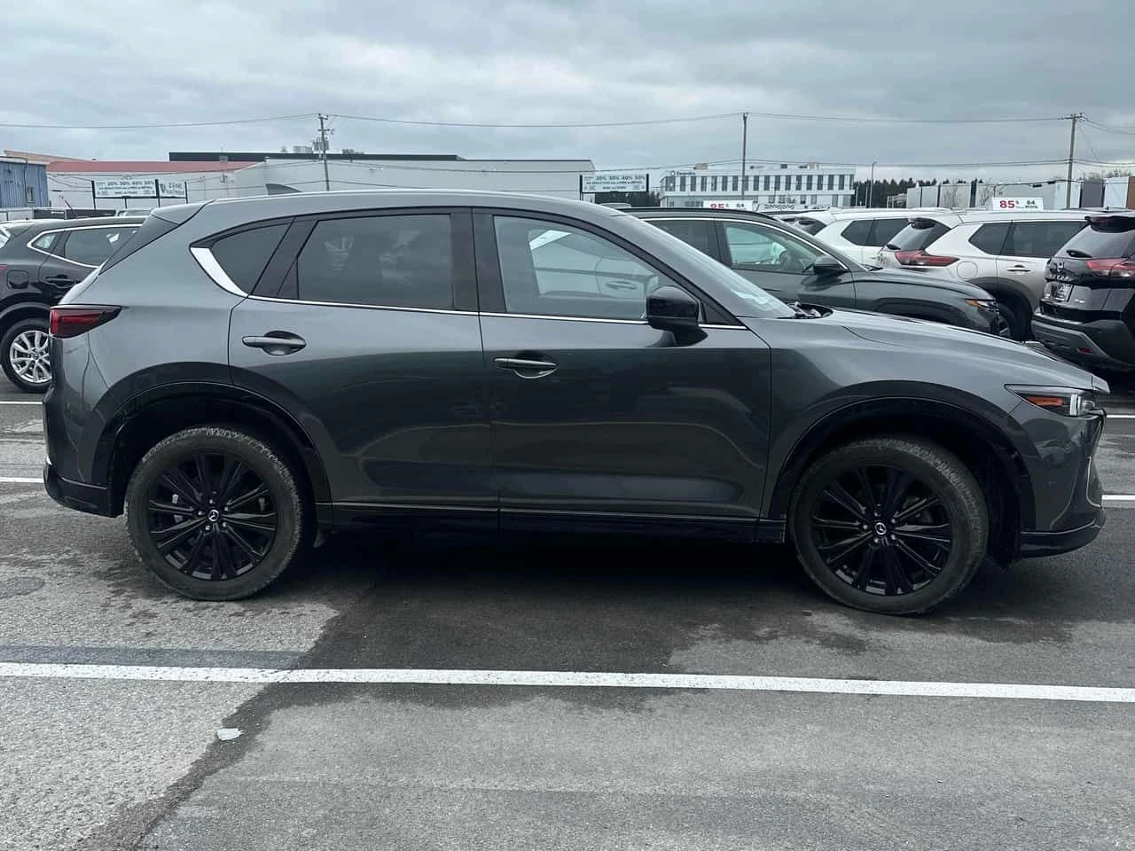 Mazda CX-5 * Sport Design * ОБДУХВАНЕ * ПРЕДСТАВИТЕЛСТВО, снимка 12 - Автомобили и джипове - 54710719