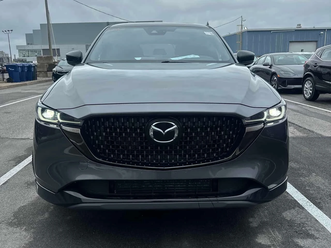 Mazda CX-5 * Sport Design * ОБДУХВАНЕ * ПРЕДСТАВИТЕЛСТВО, снимка 6 - Автомобили и джипове - 54710719