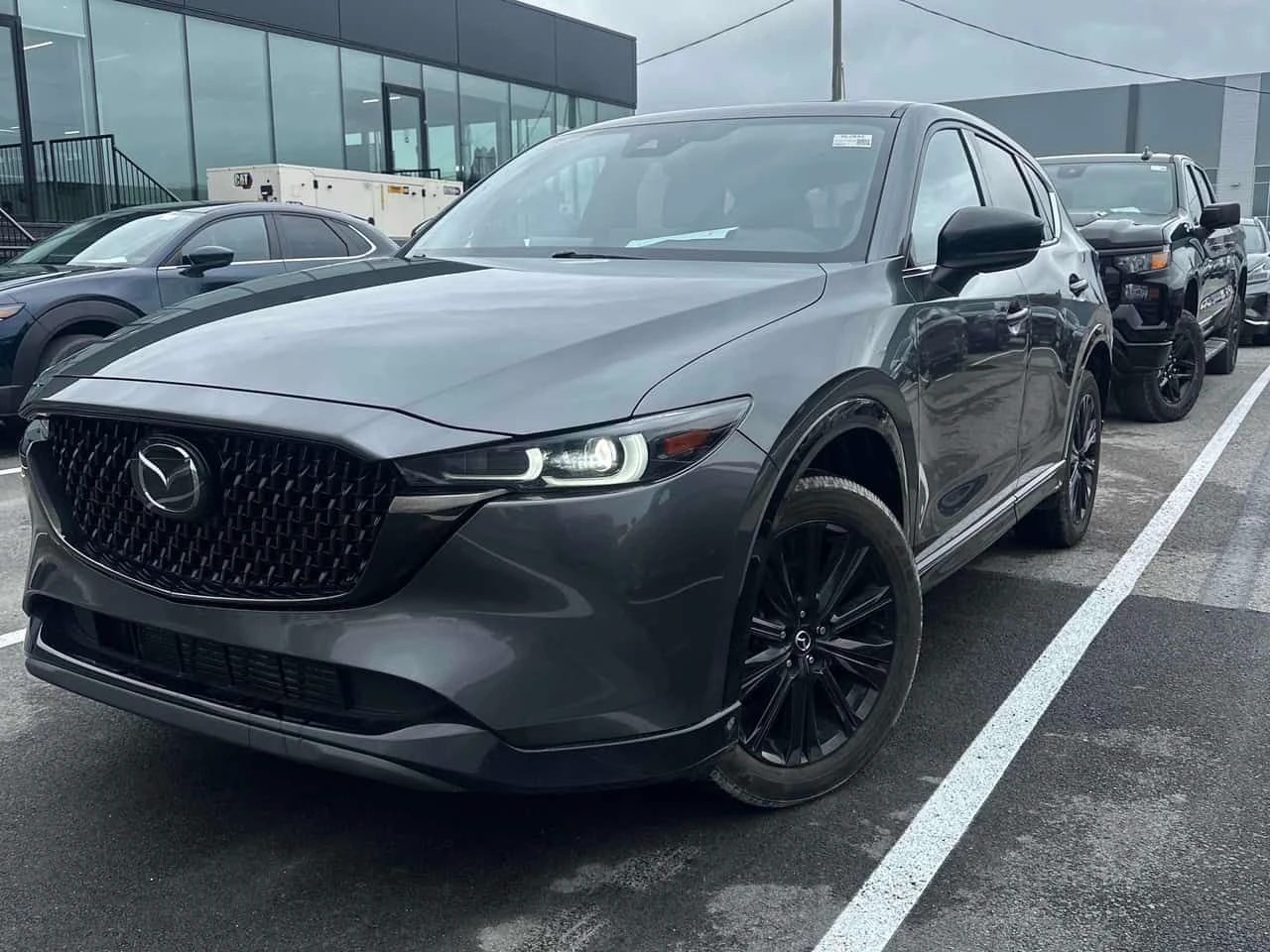 Mazda CX-5 * Sport Design * ОБДУХВАНЕ * ПРЕДСТАВИТЕЛСТВО, снимка 10 - Автомобили и джипове - 54710719